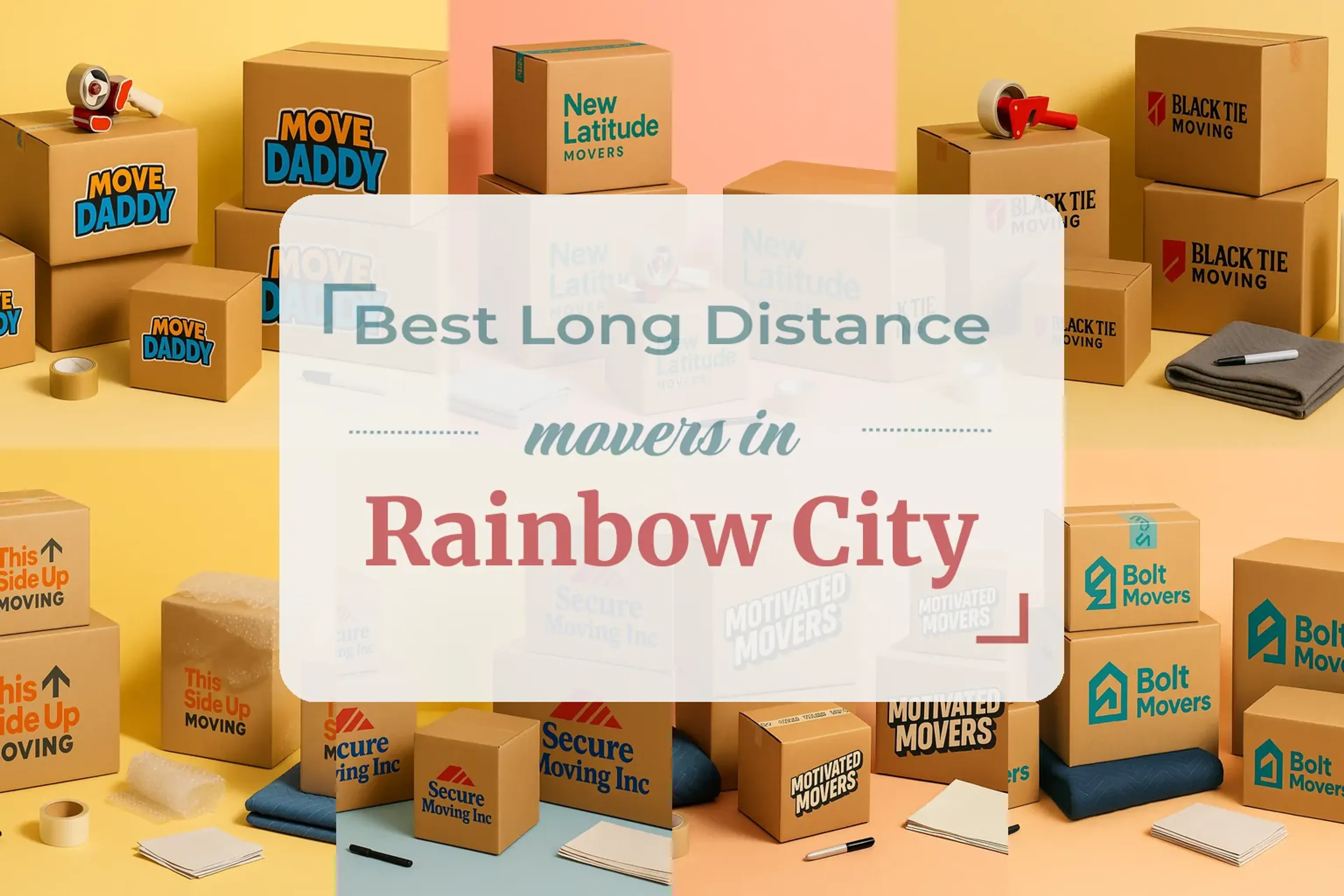 Rainbow City, AL background image