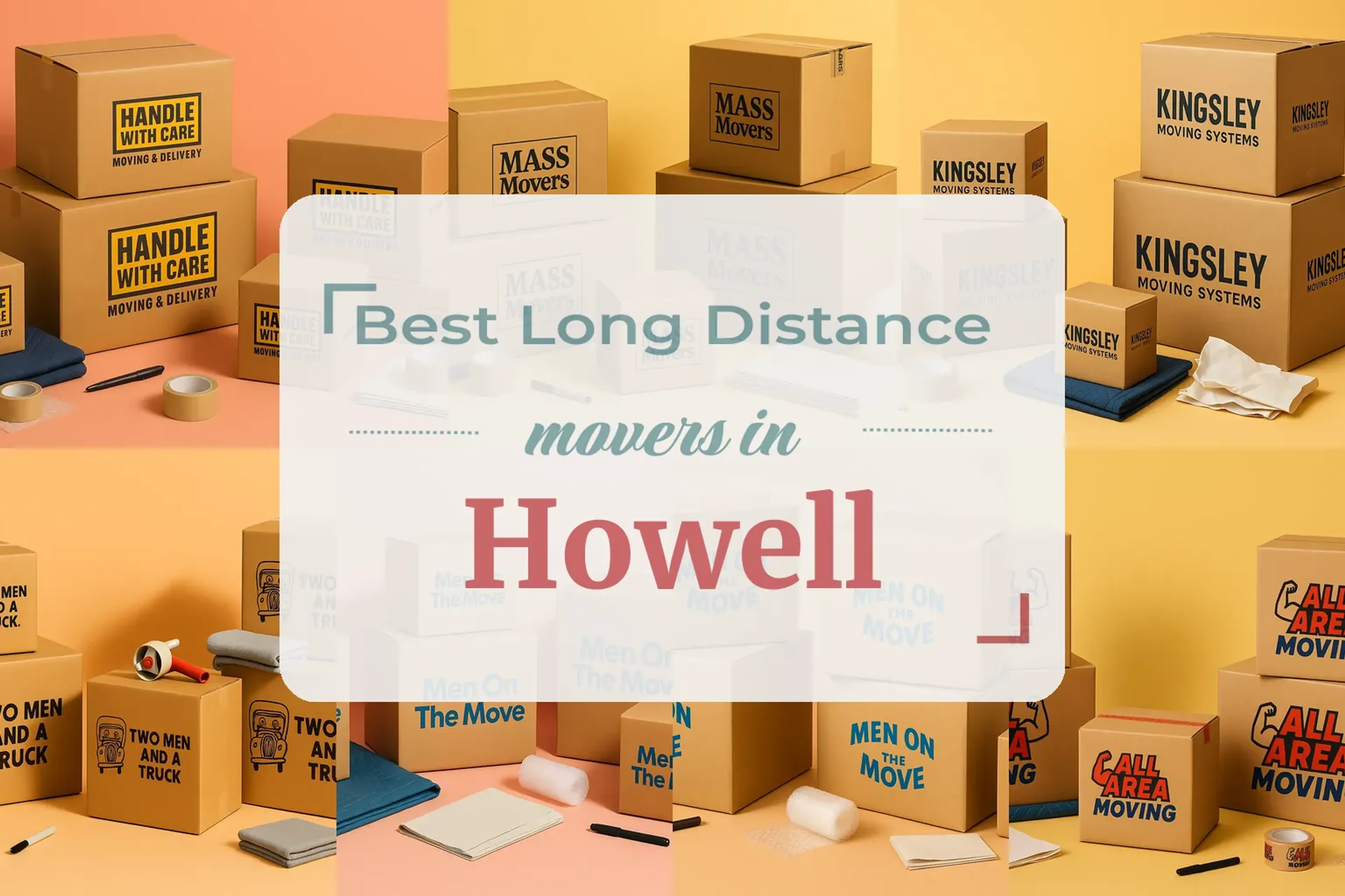 Howell, MI featured image