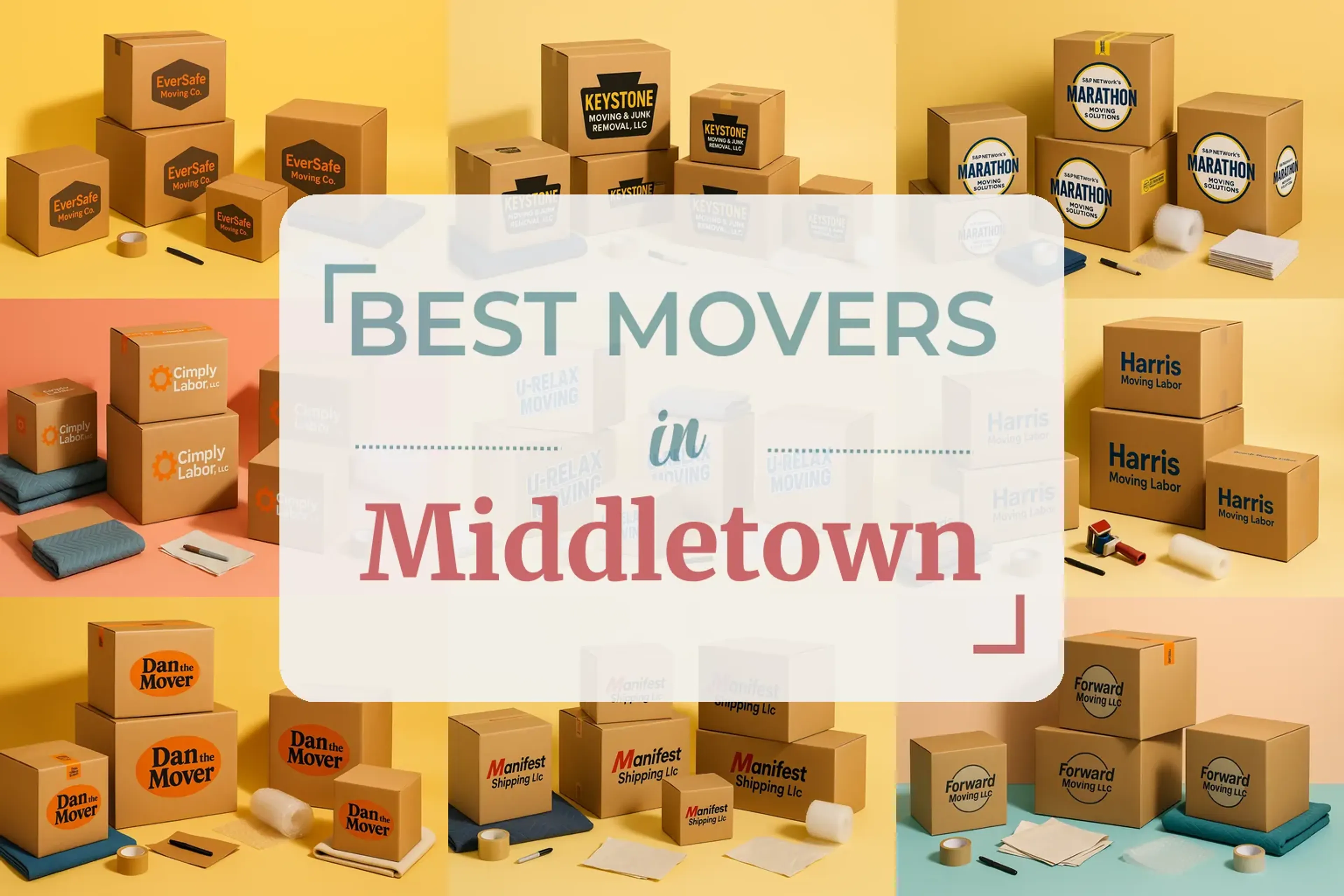 Middletown, PA featured image