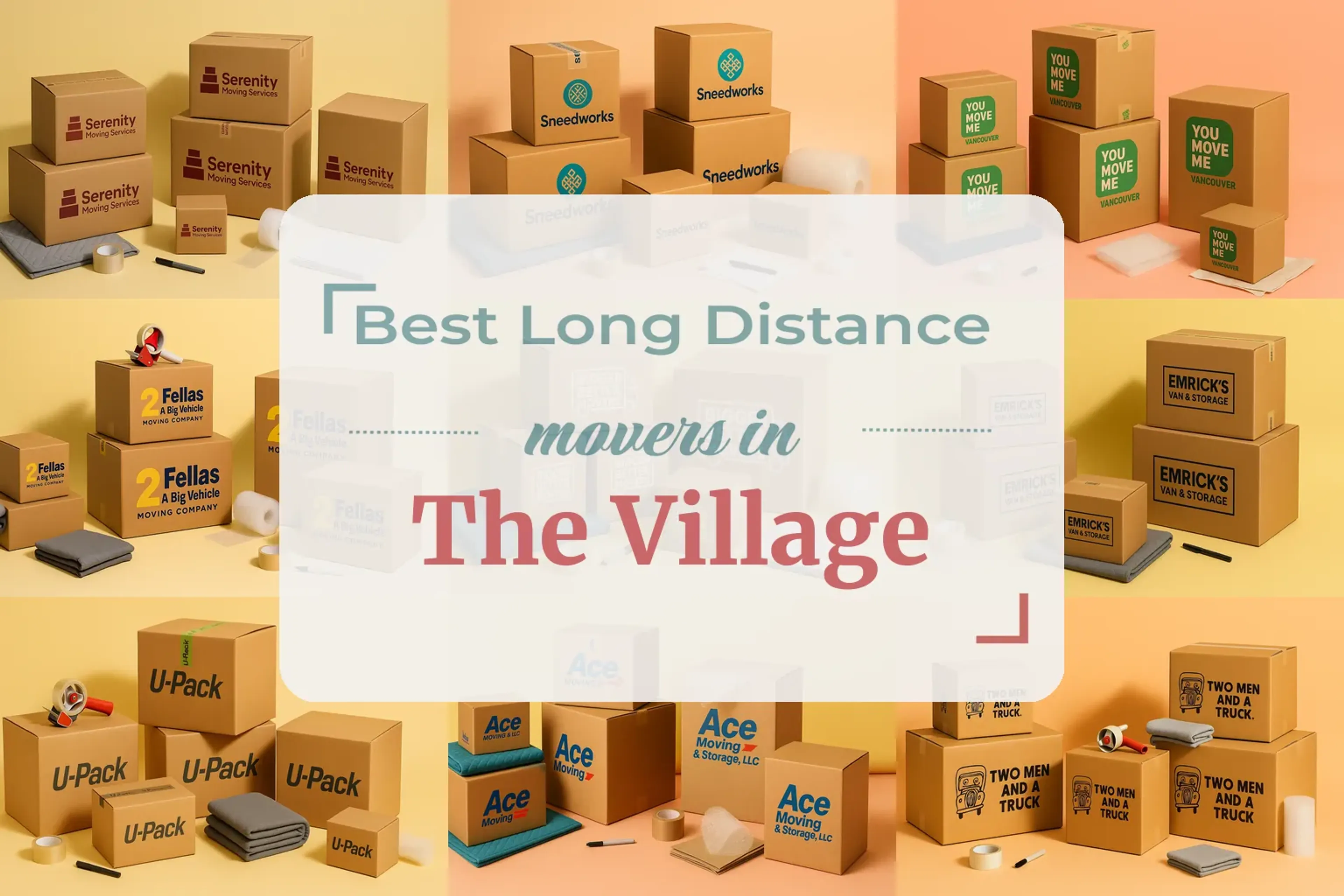 The Village, OK featured image