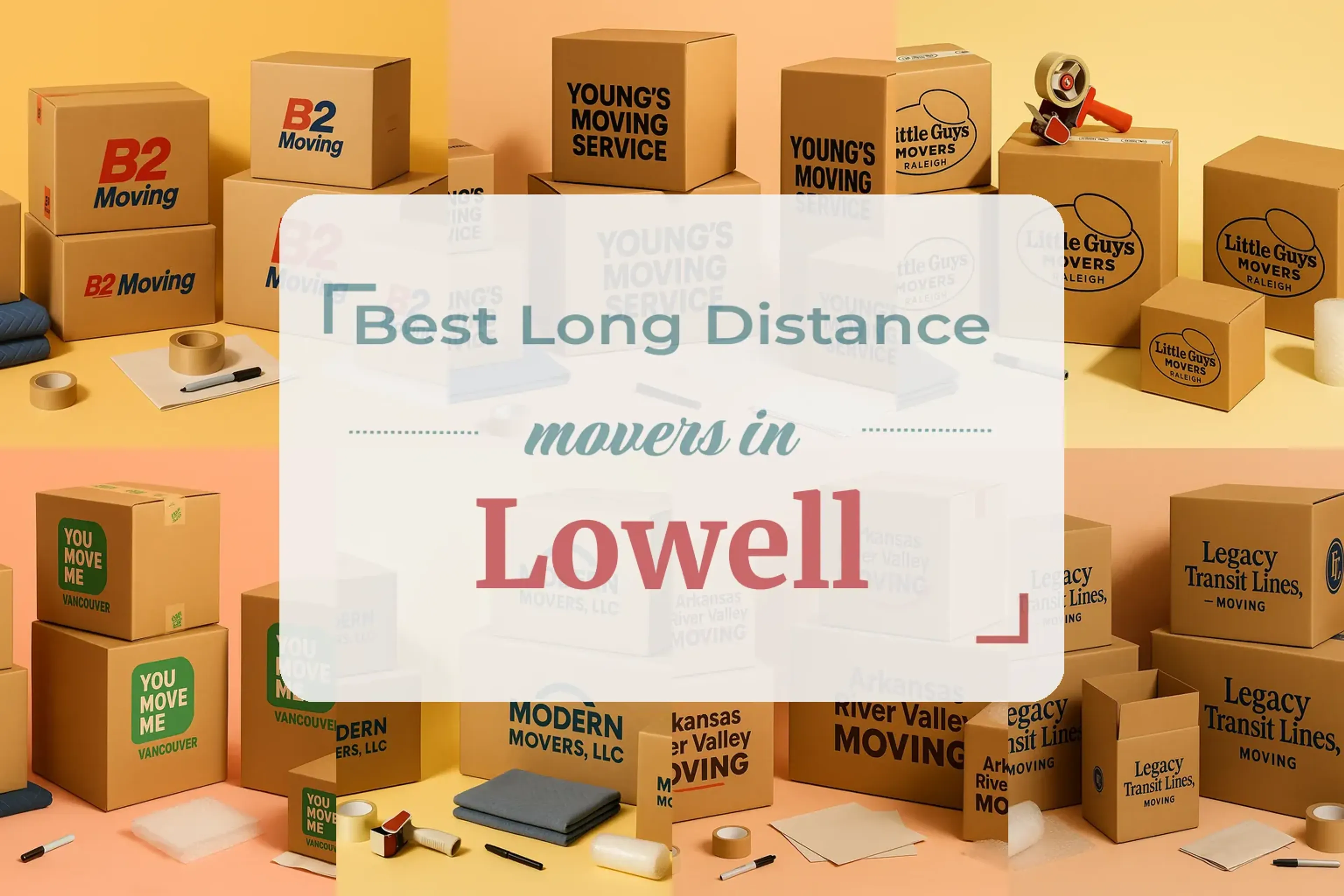 Lowell, AR featured image