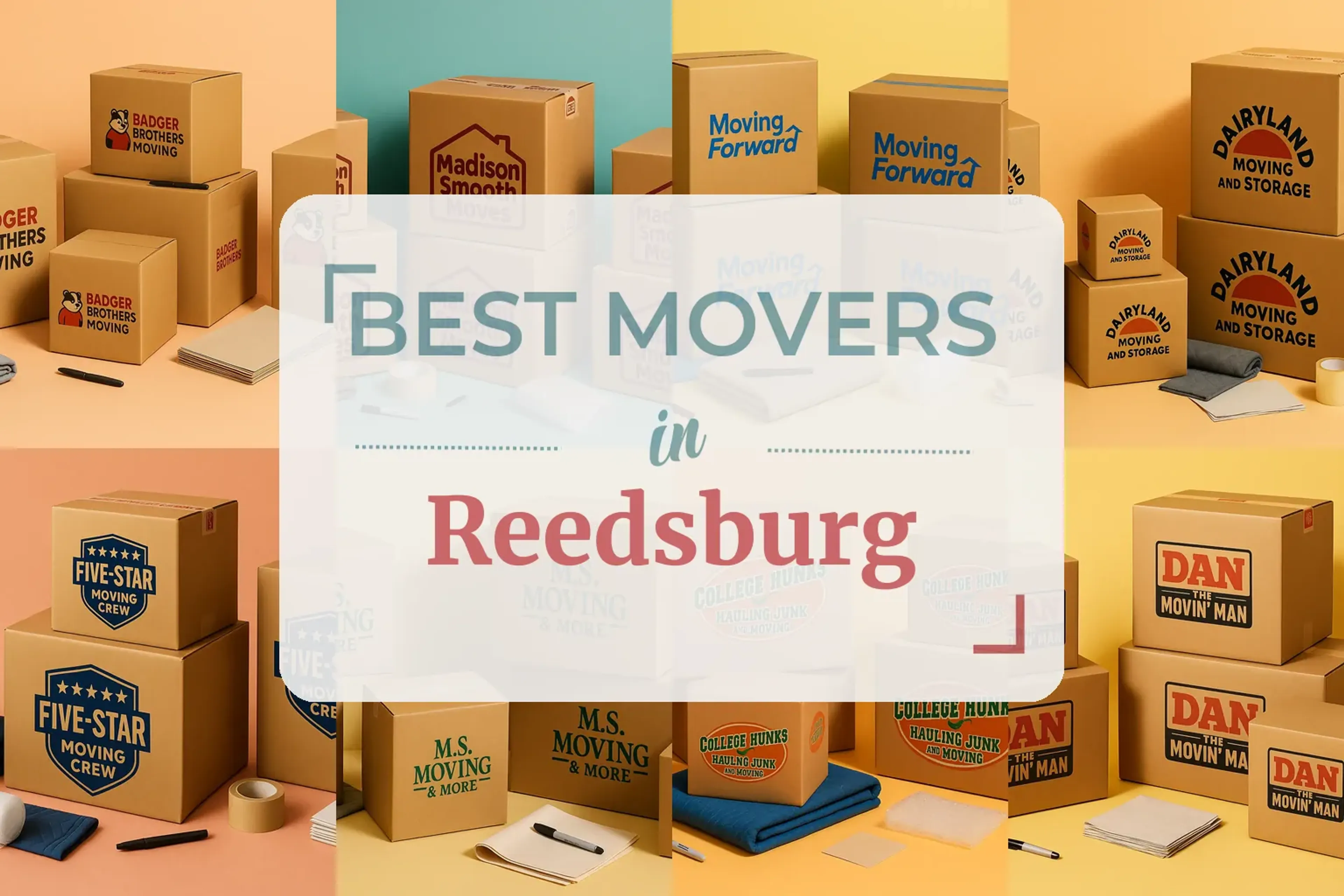 Reedsburg, WI featured image