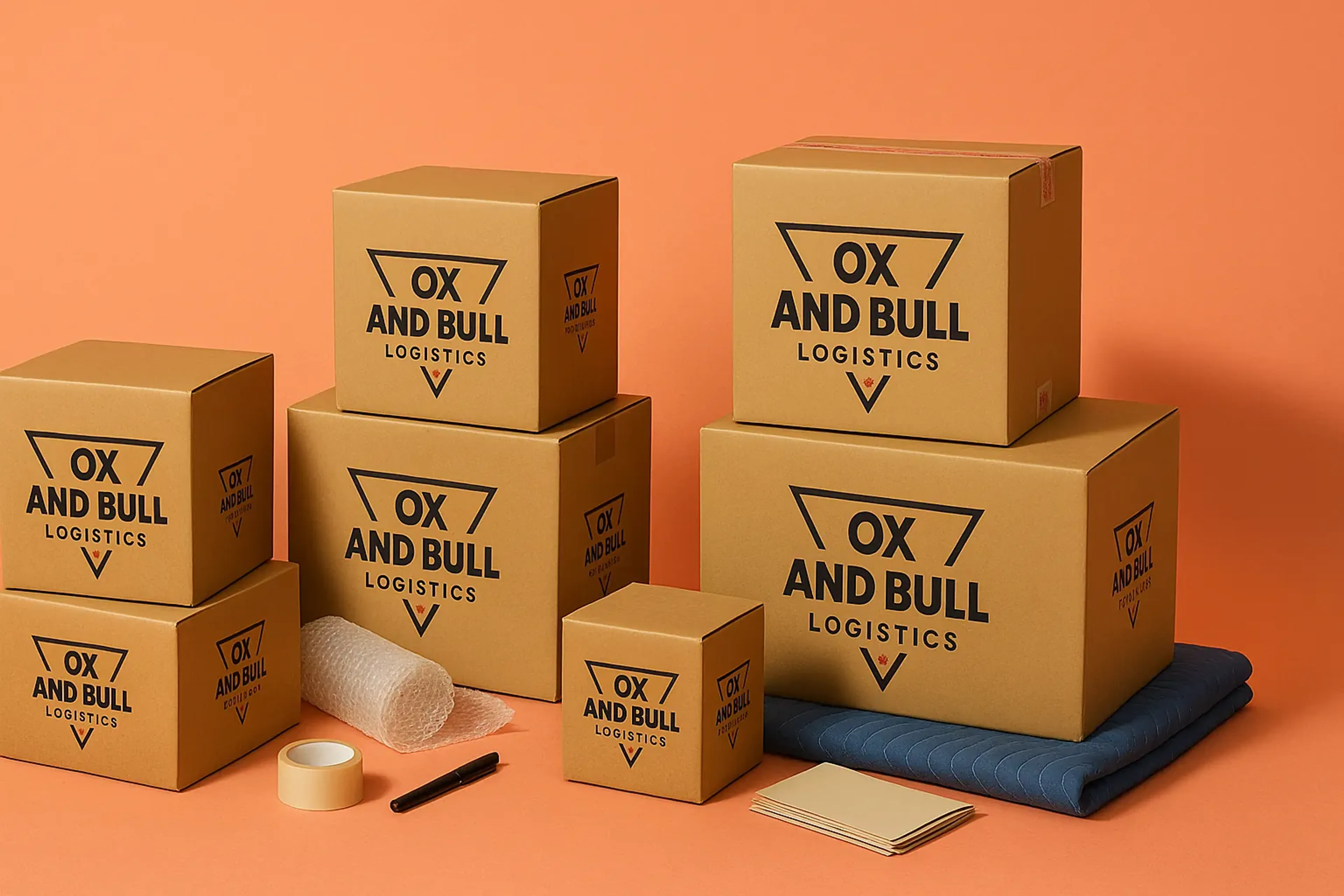 Ox and Bull Logistics featured image