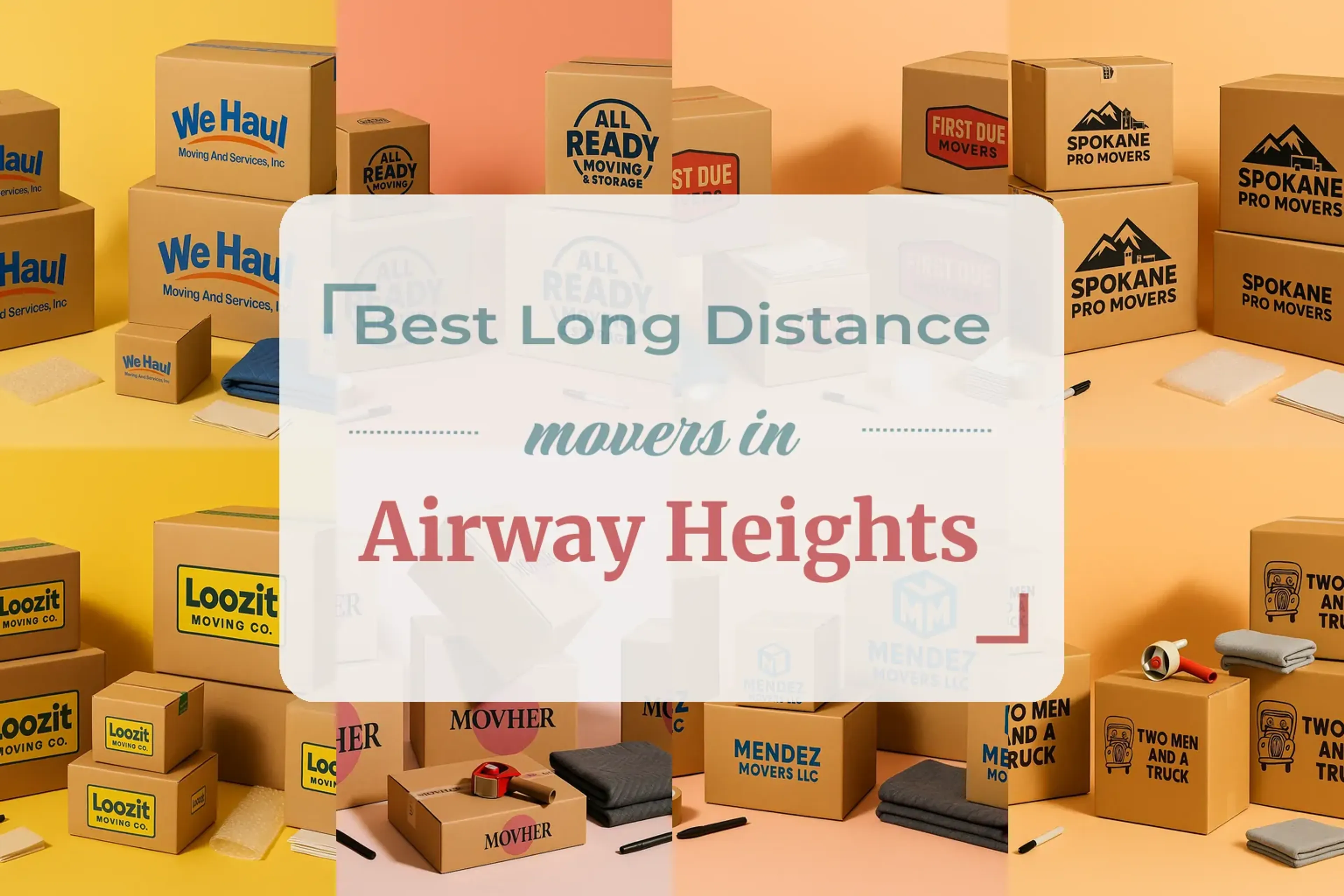 Airway Heights, WA background image
