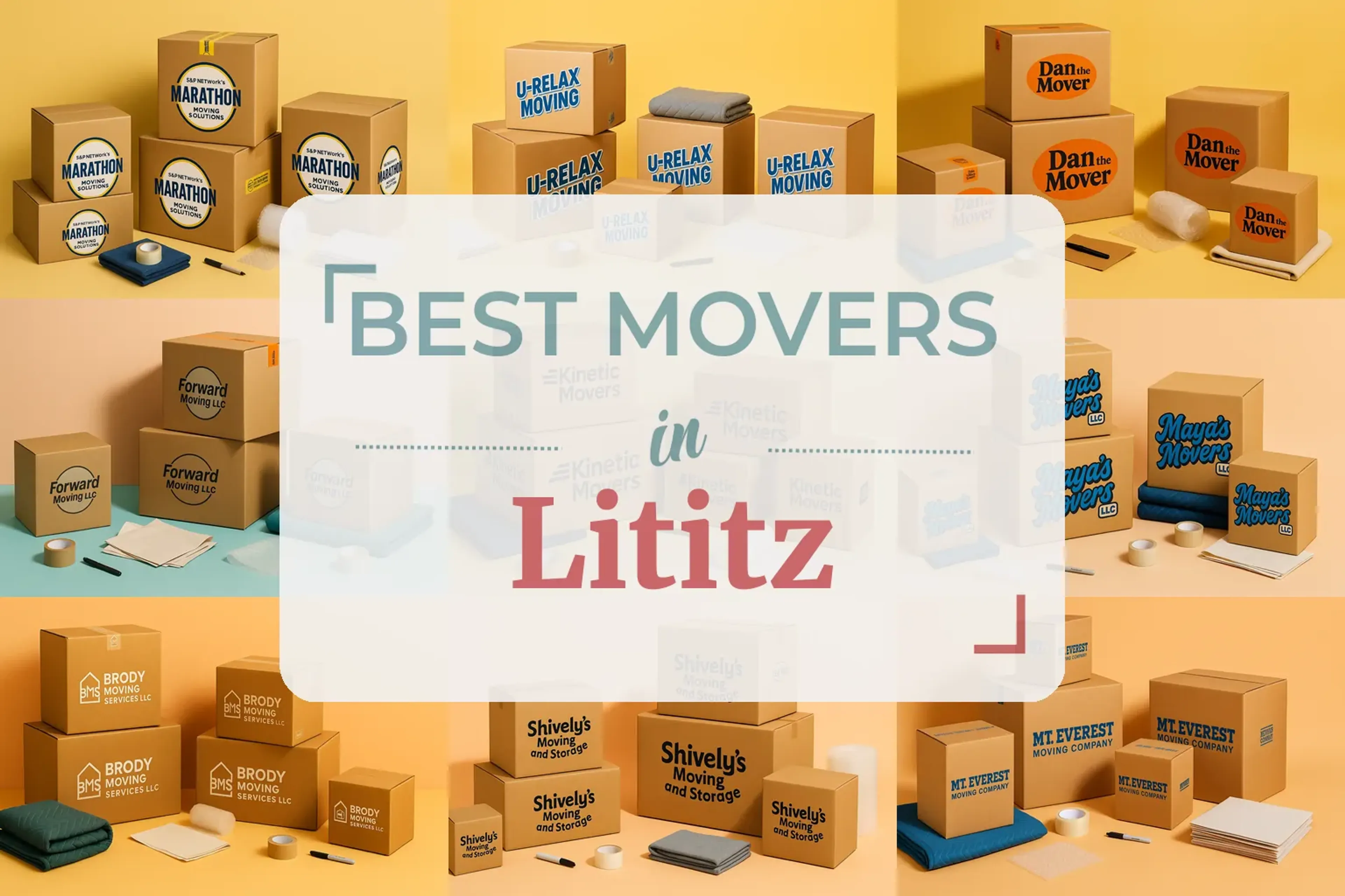 Lititz, PA featured image