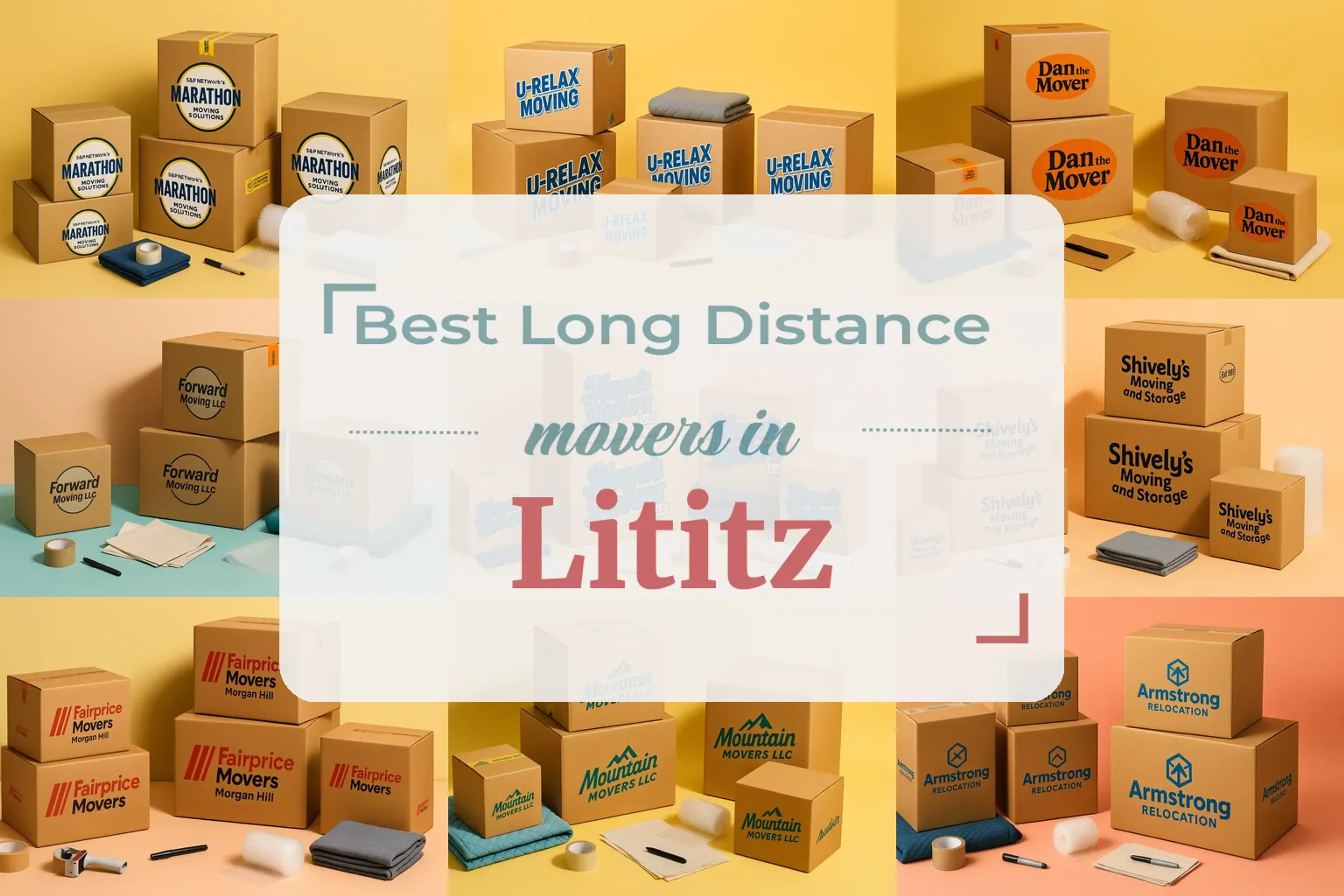 Lititz, PA featured image