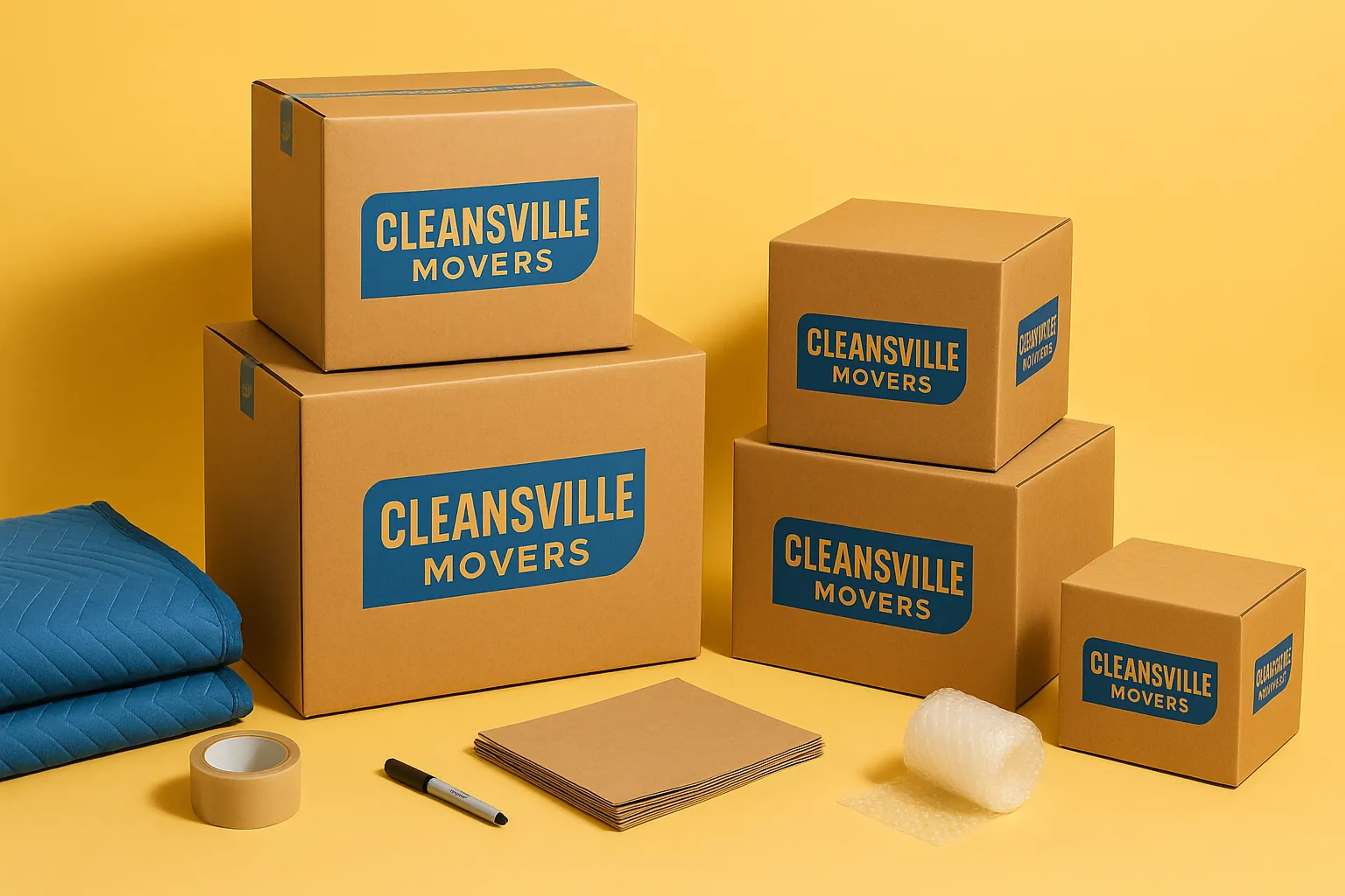 Cleansville Movers featured image