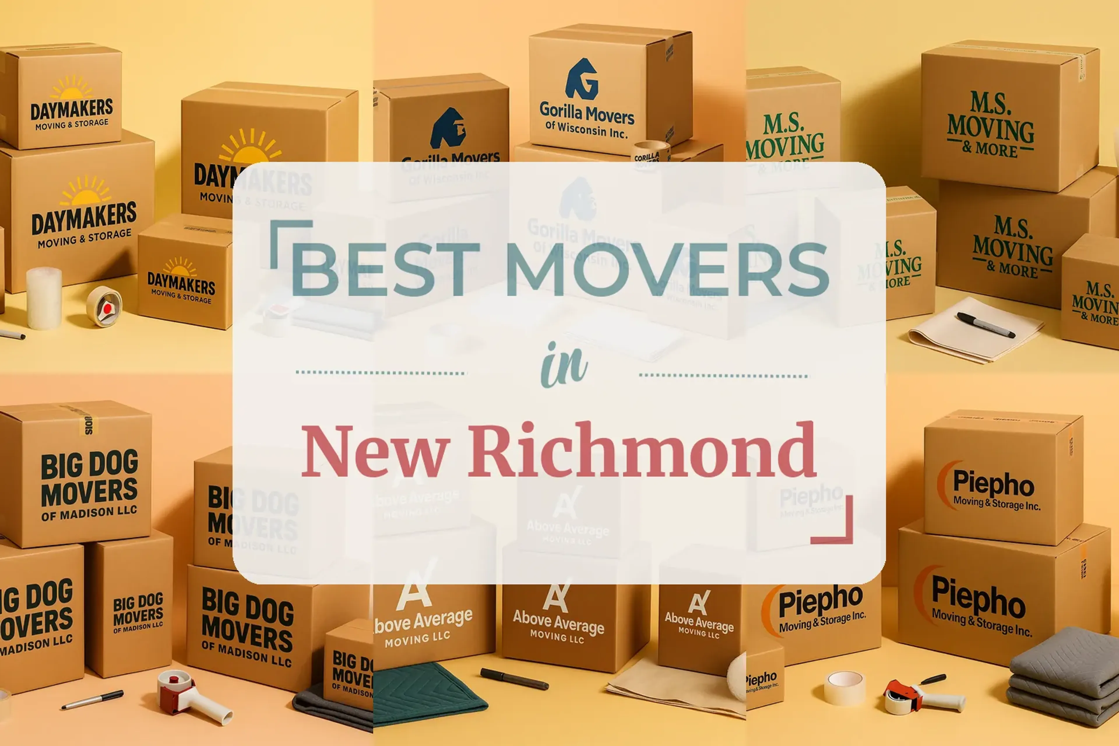 New Richmond, WI featured image