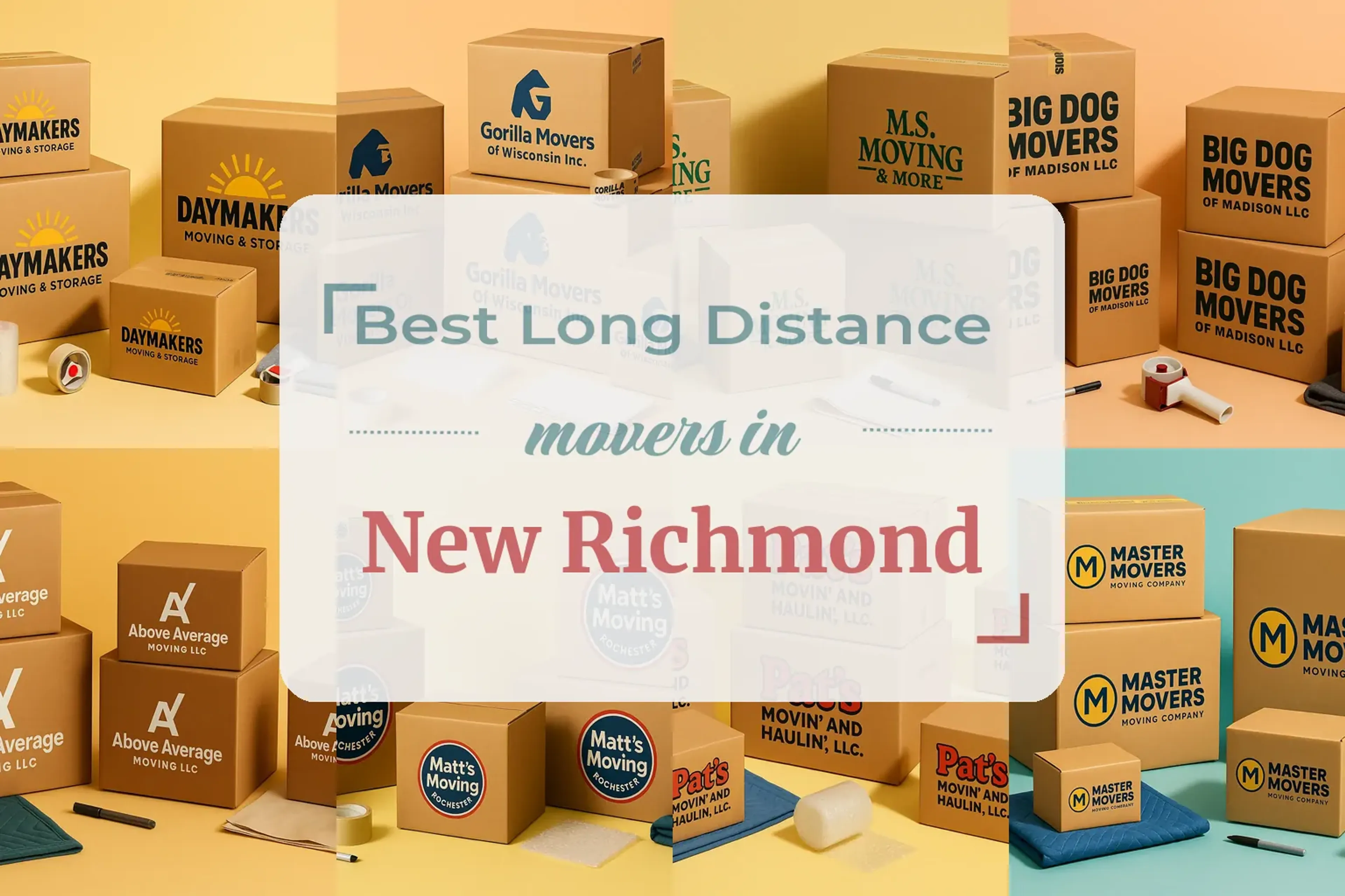 New Richmond, WI featured image