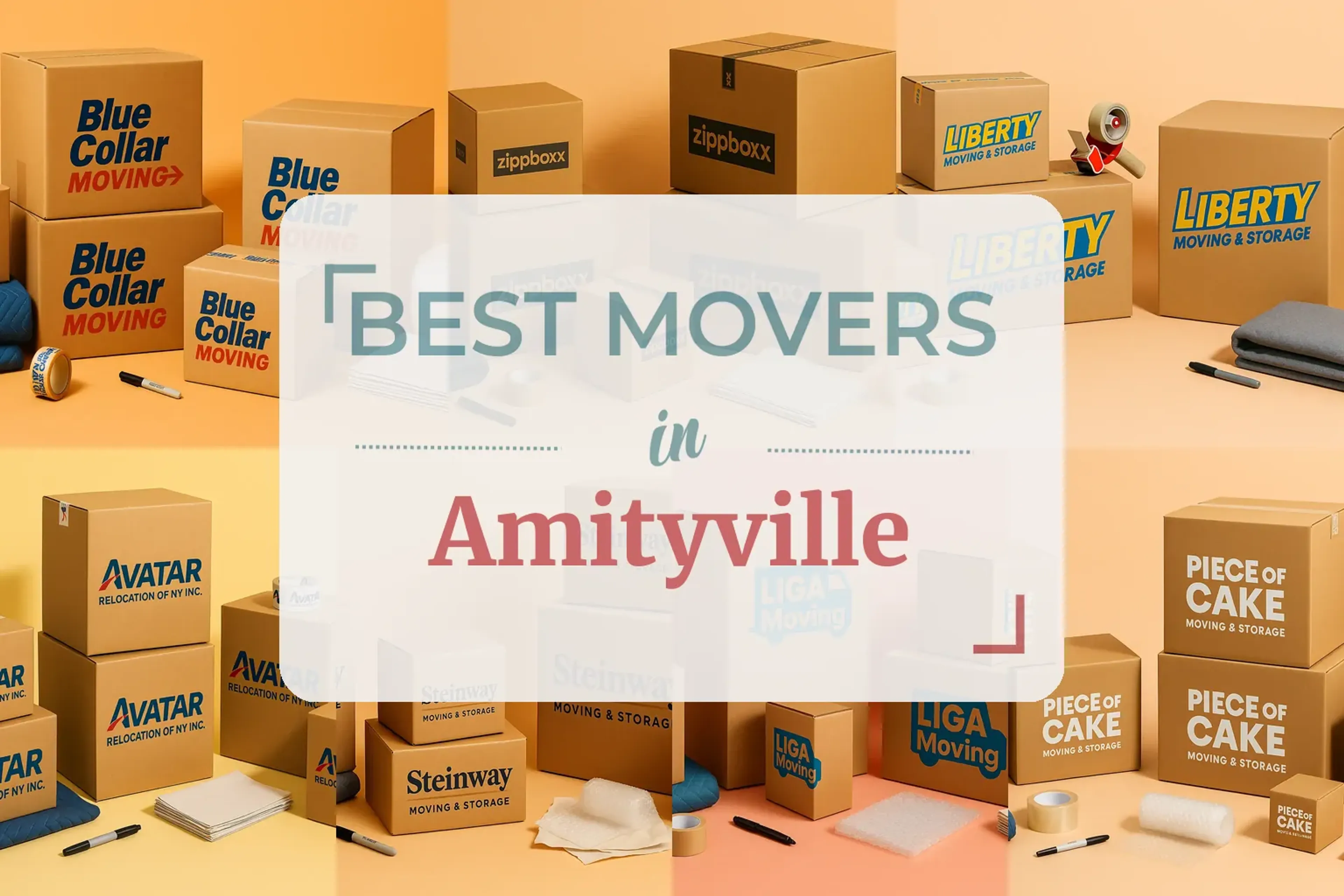 Amityville, NY featured image
