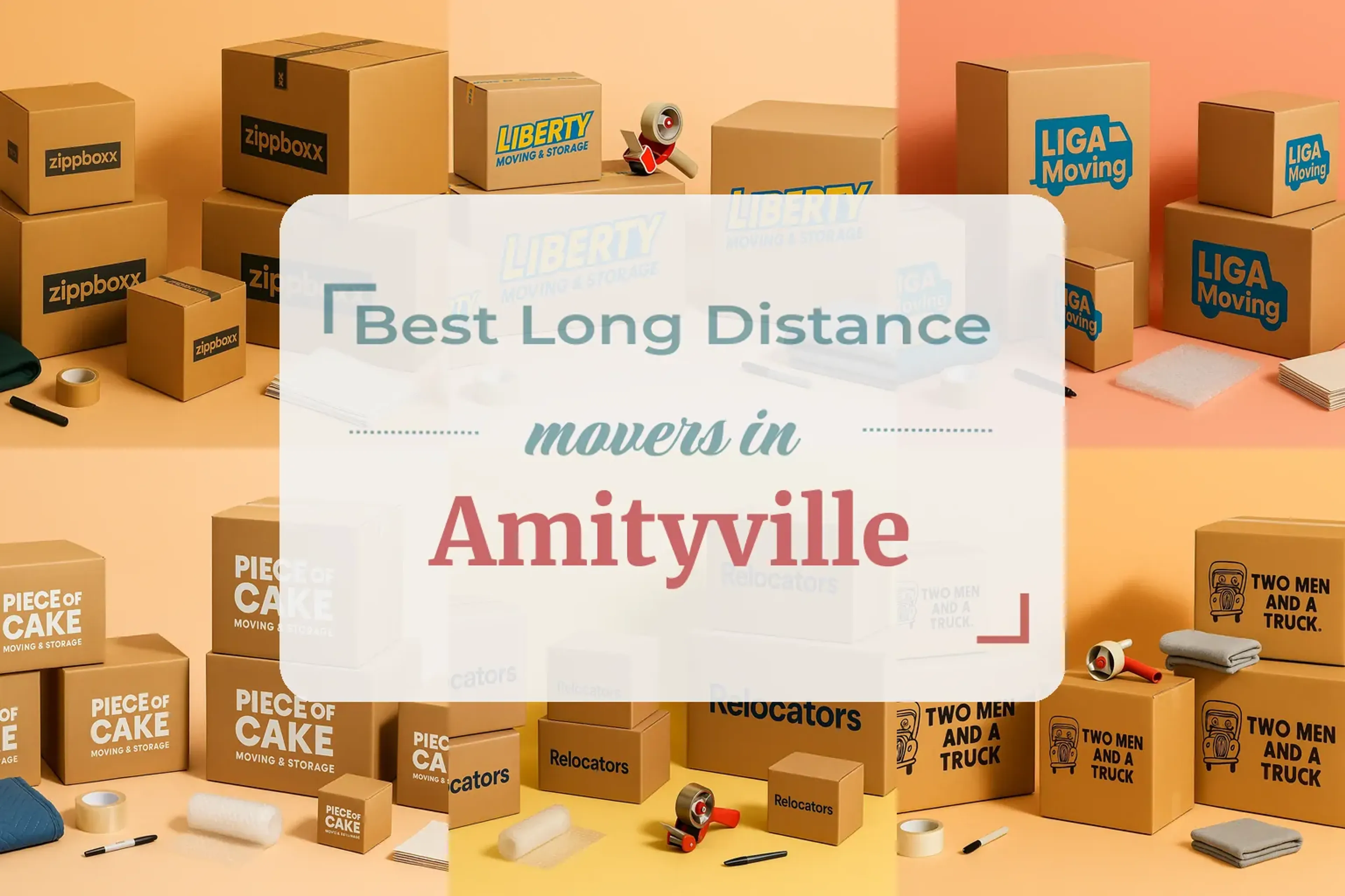 Amityville, NY featured image