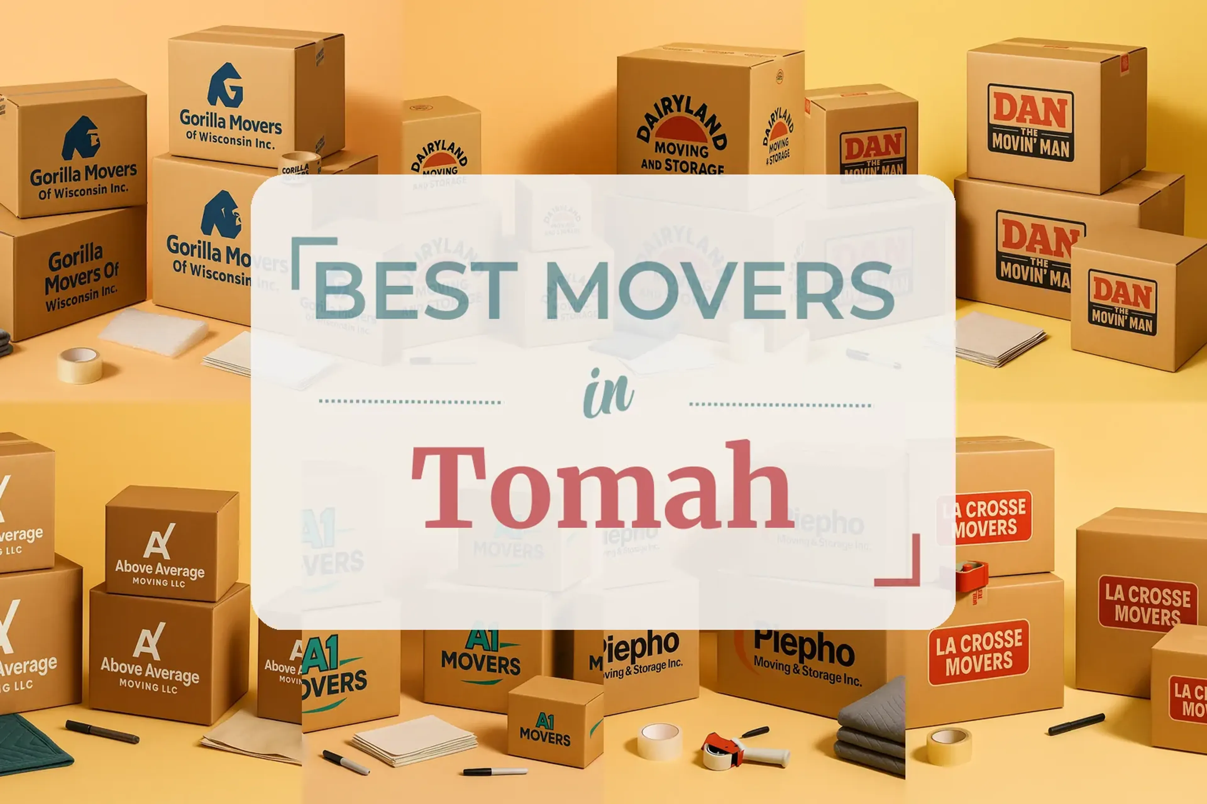 Tomah, WI featured image
