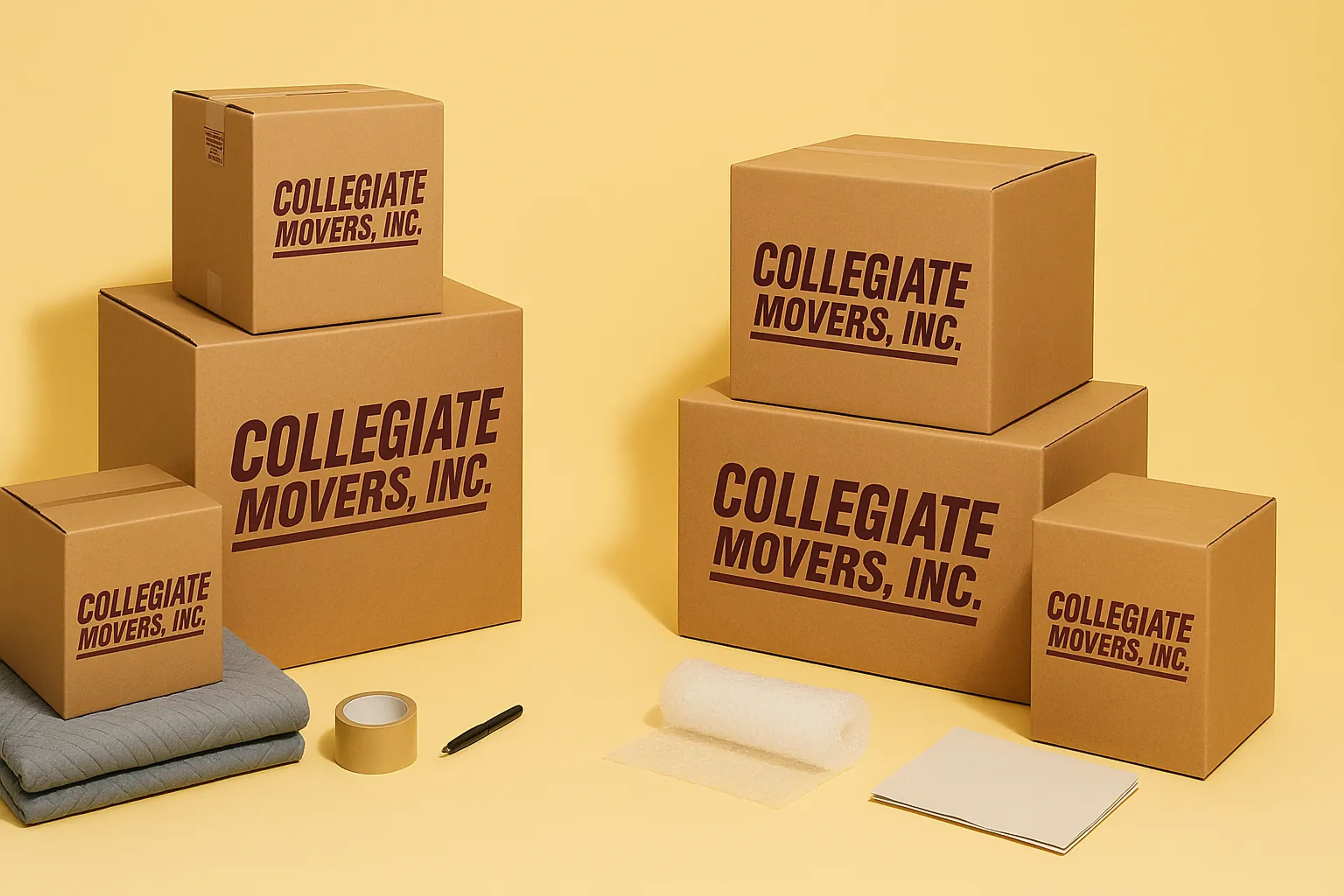 Collegiate Movers, Inc. featured image