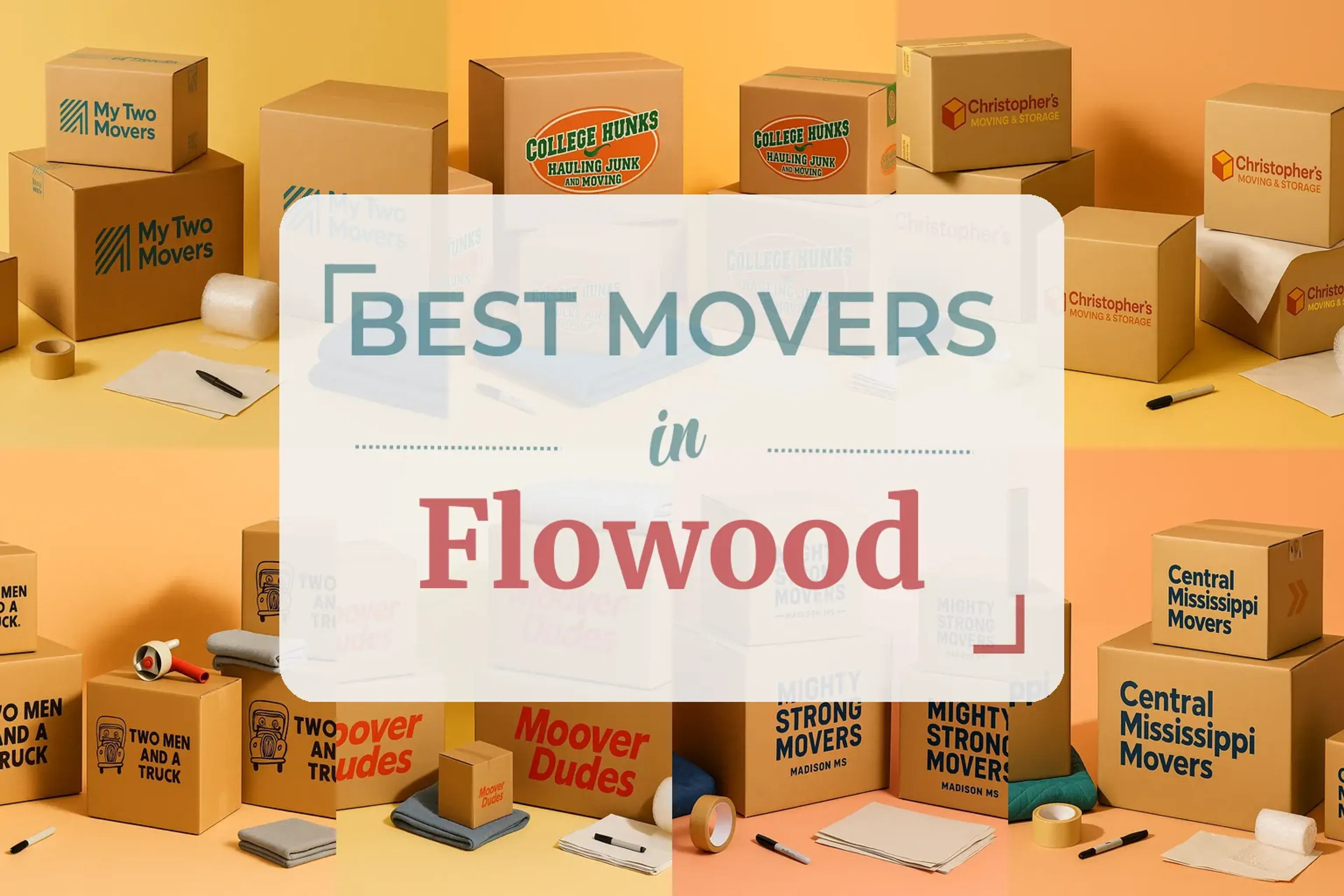 Flowood, MS featured image