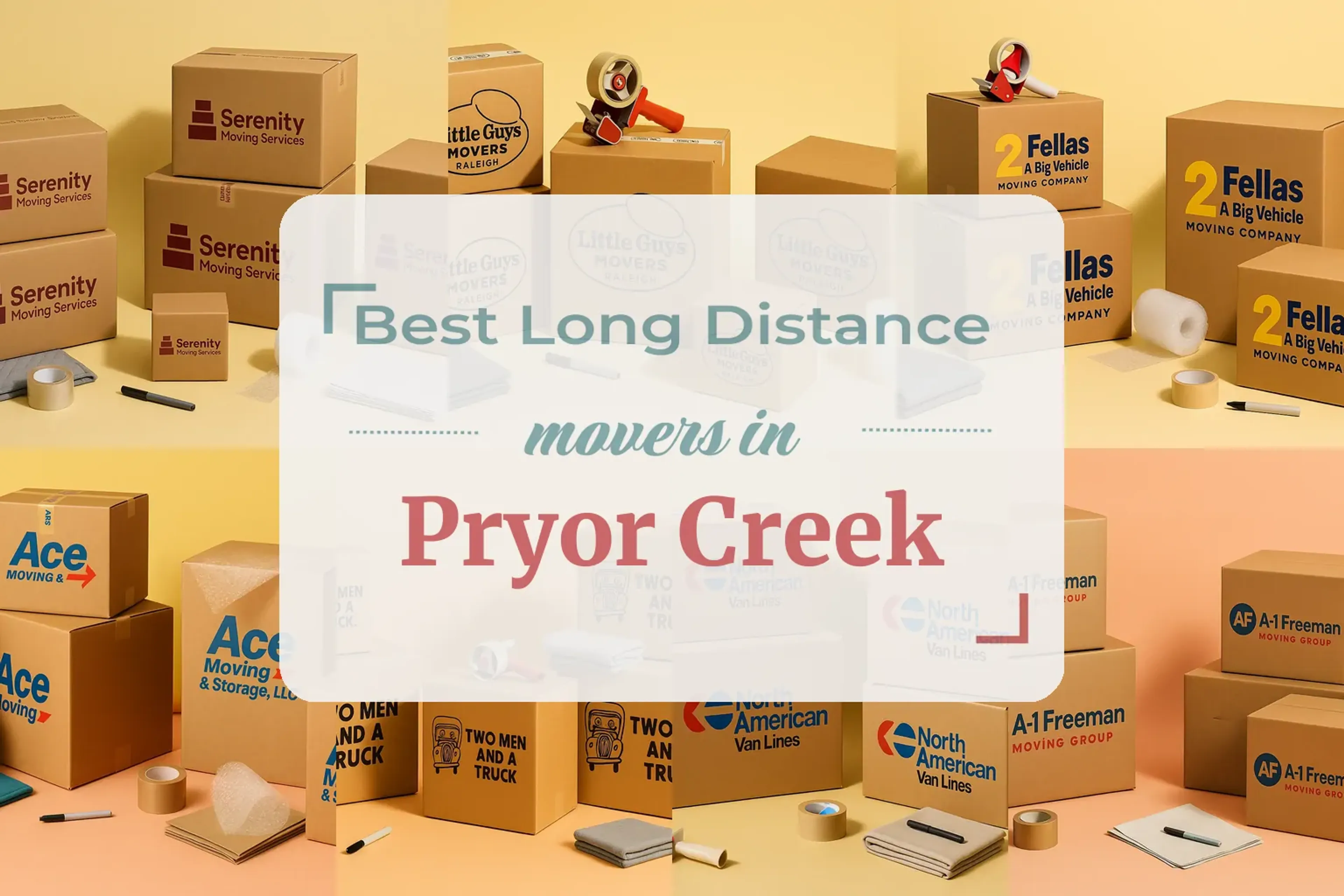 Pryor Creek, OK featured image