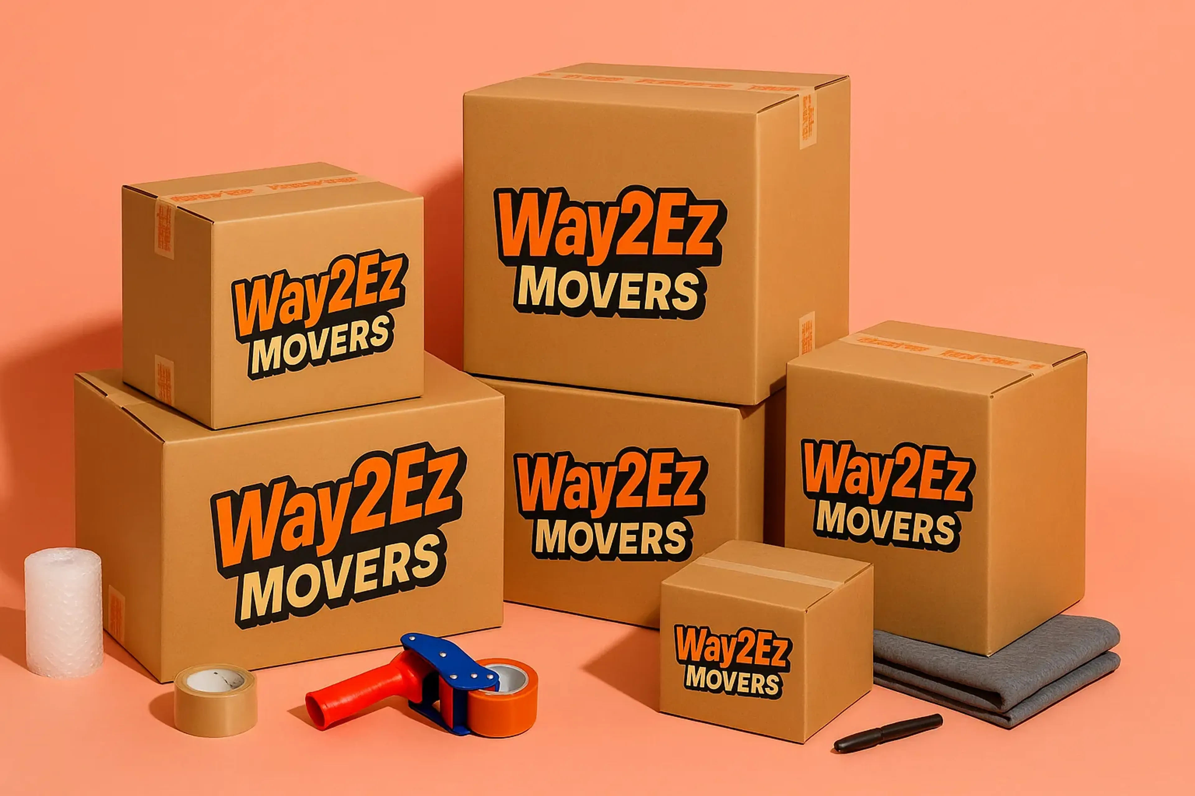Way2Ez Movers featured image