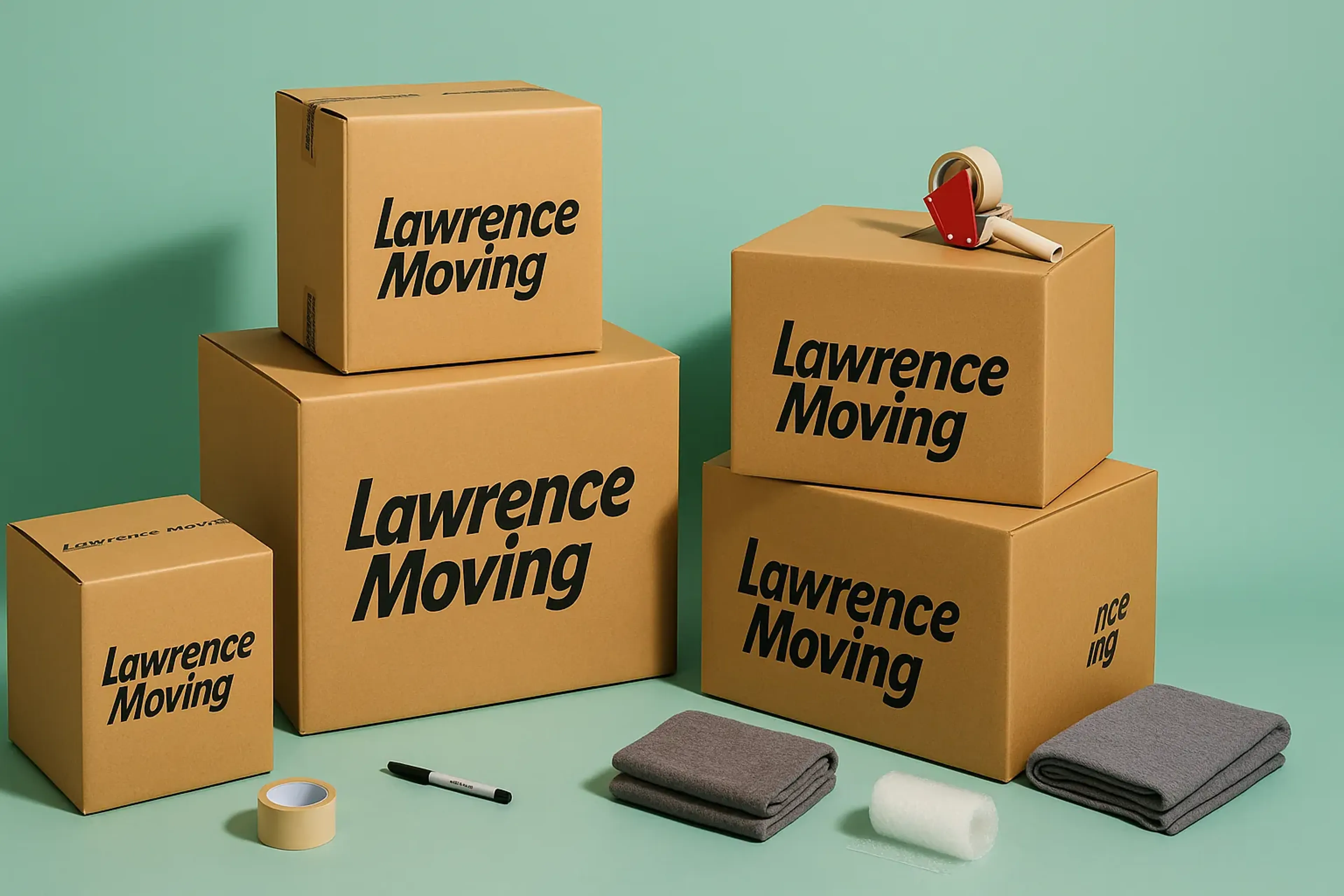 Lawrence Moving featured image
