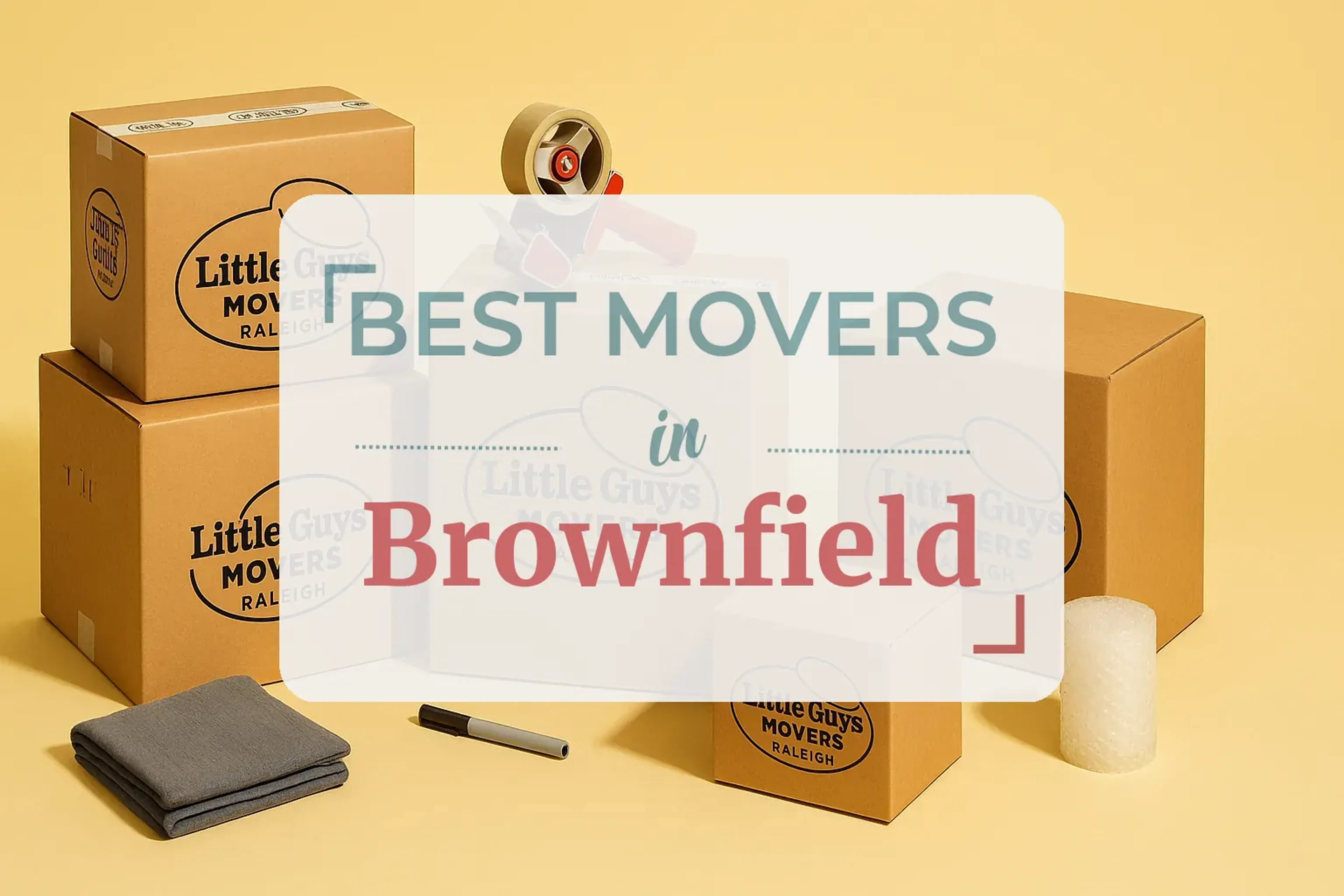 Brownfield, TX featured image
