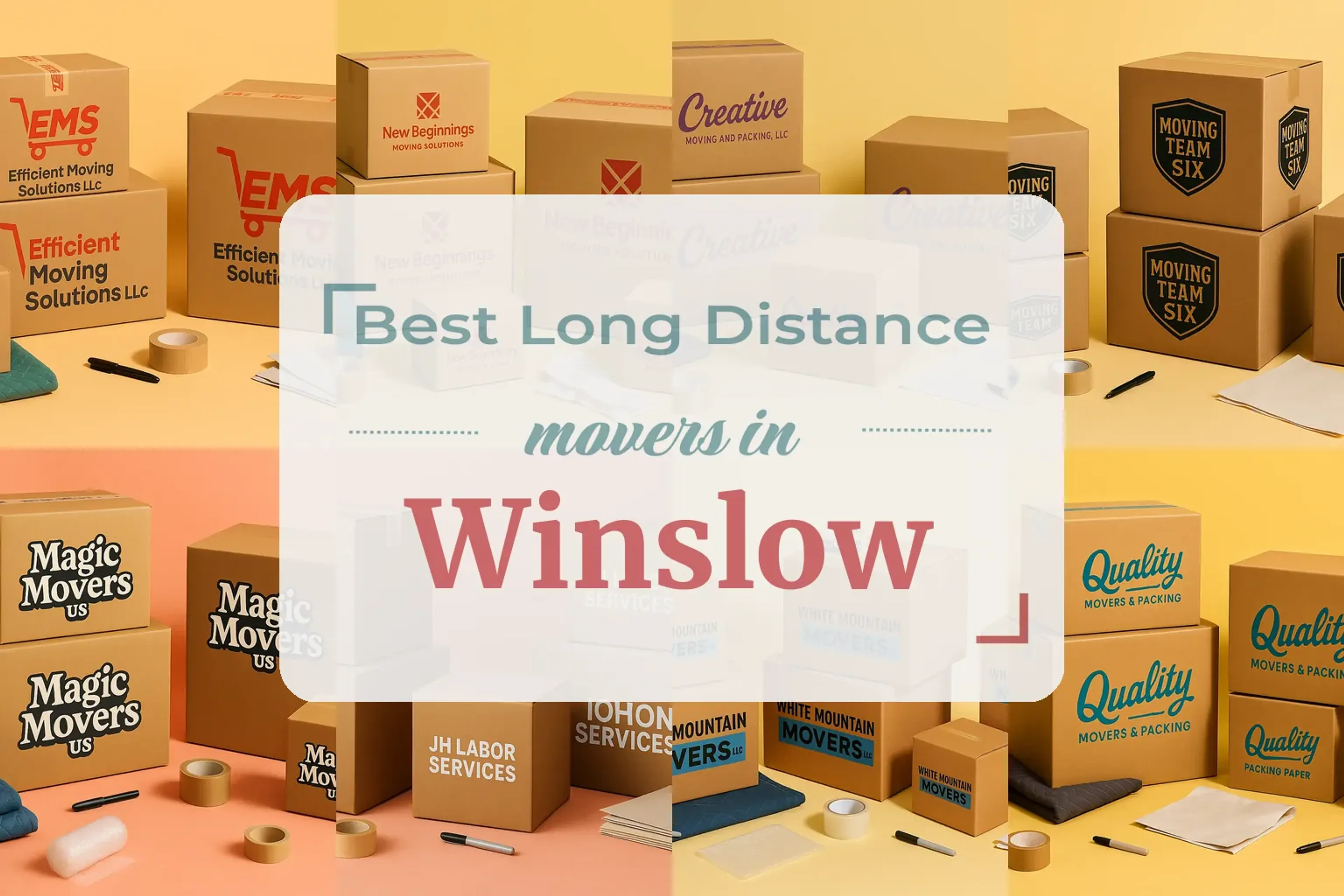 Winslow, AZ featured image