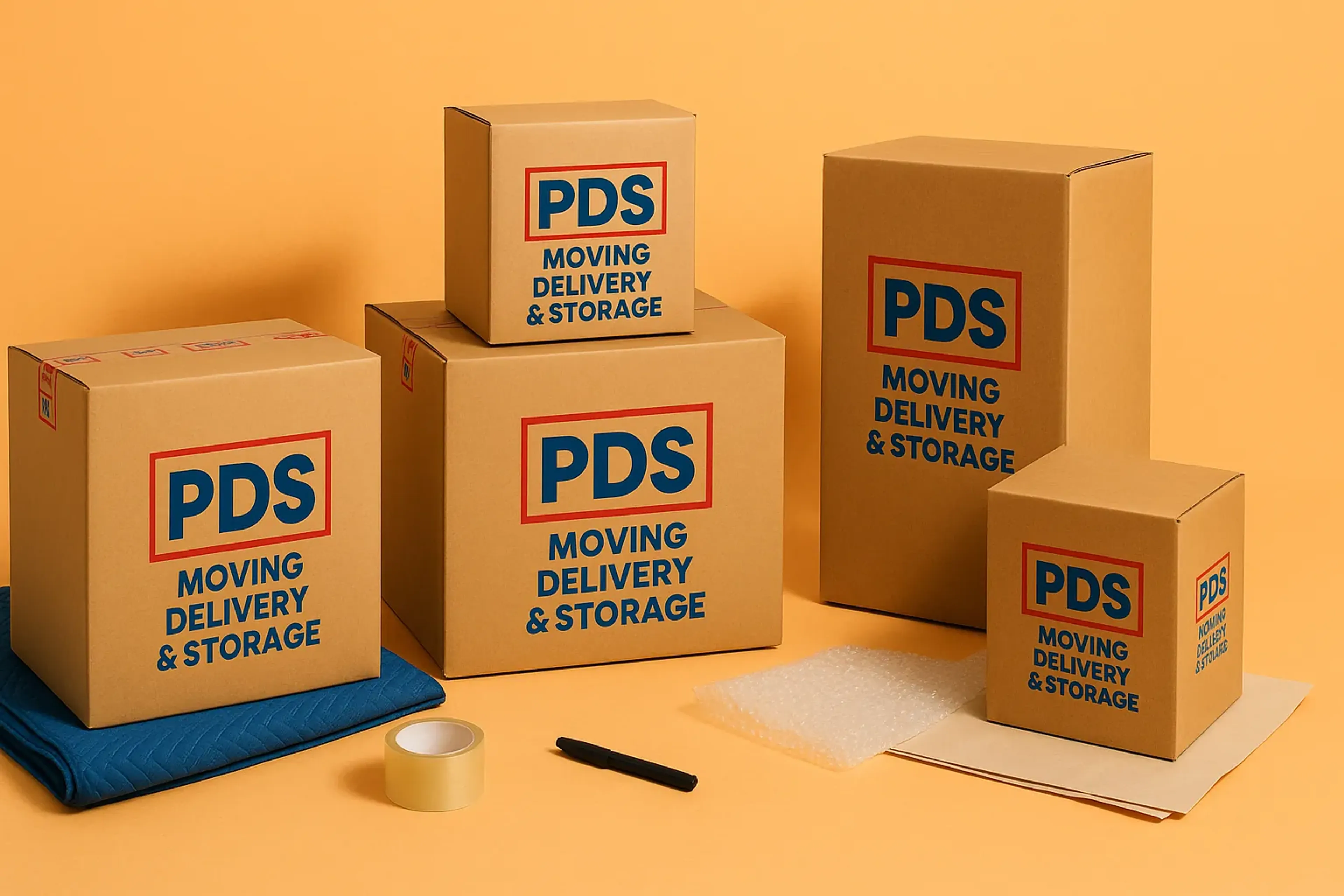 PDS Moving Delivery & Storage featured image