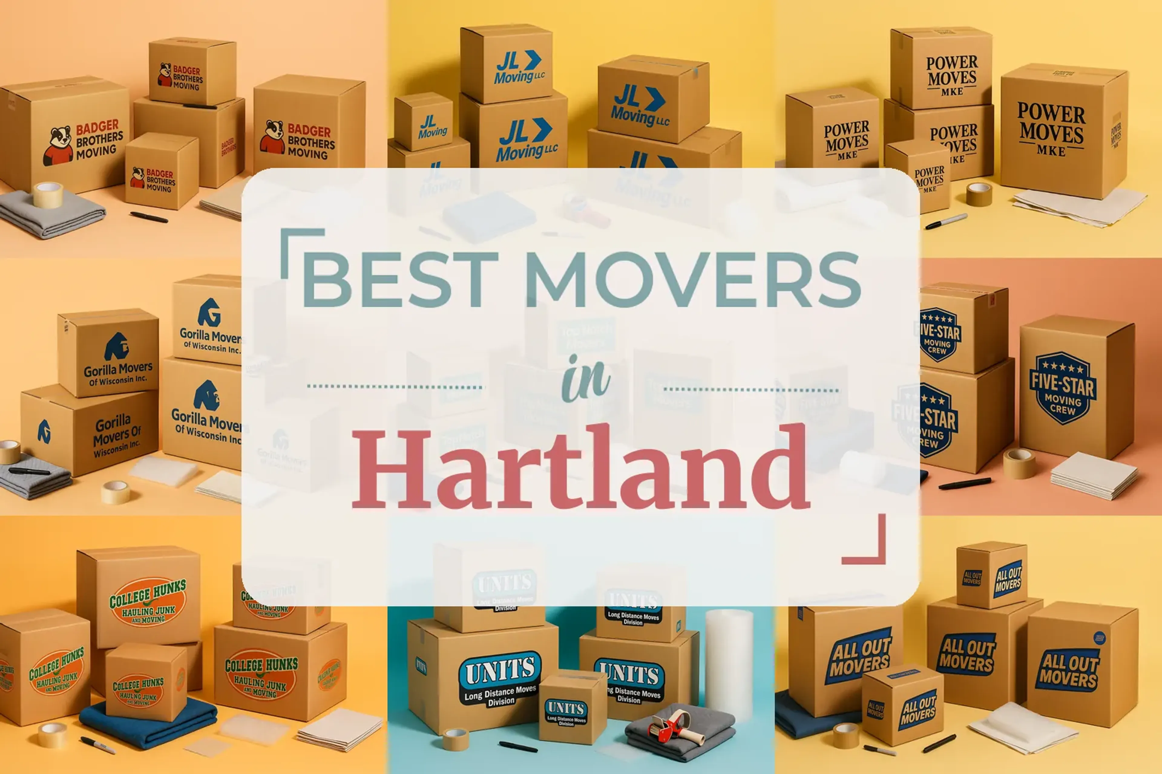 Hartland, WI featured image