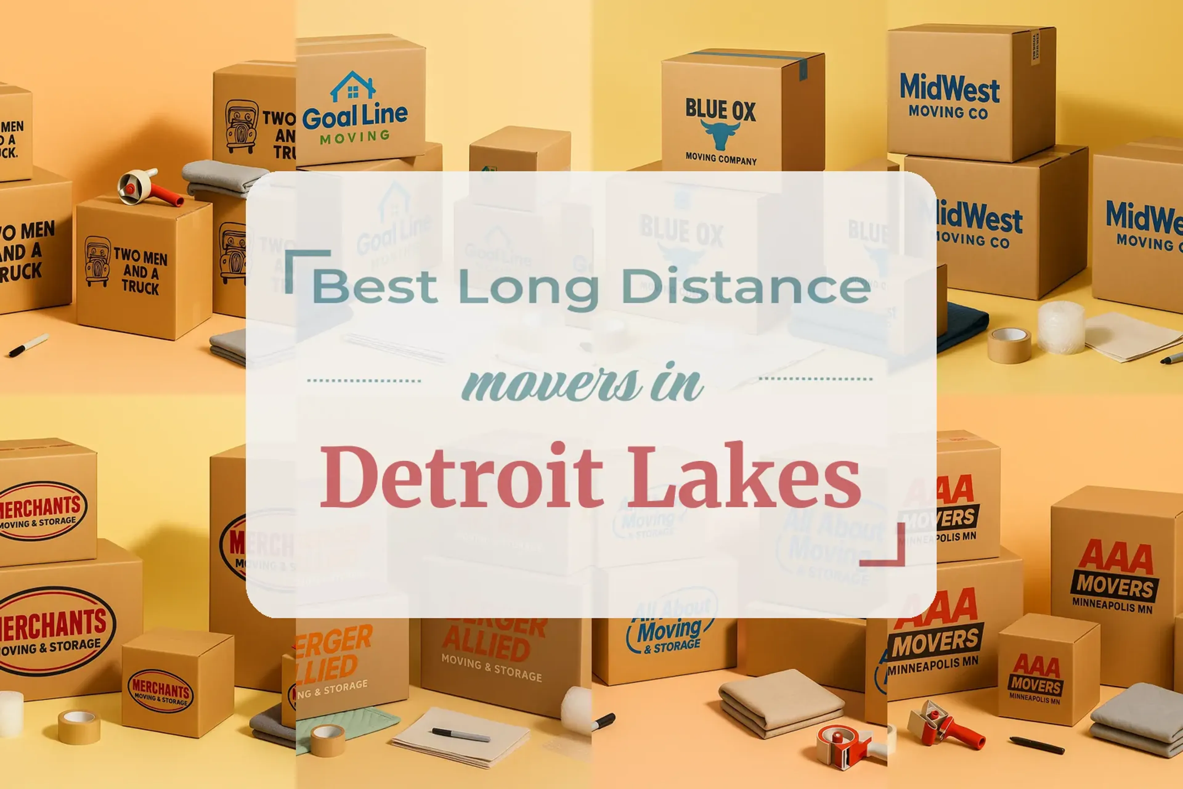 Detroit Lakes, MN background image