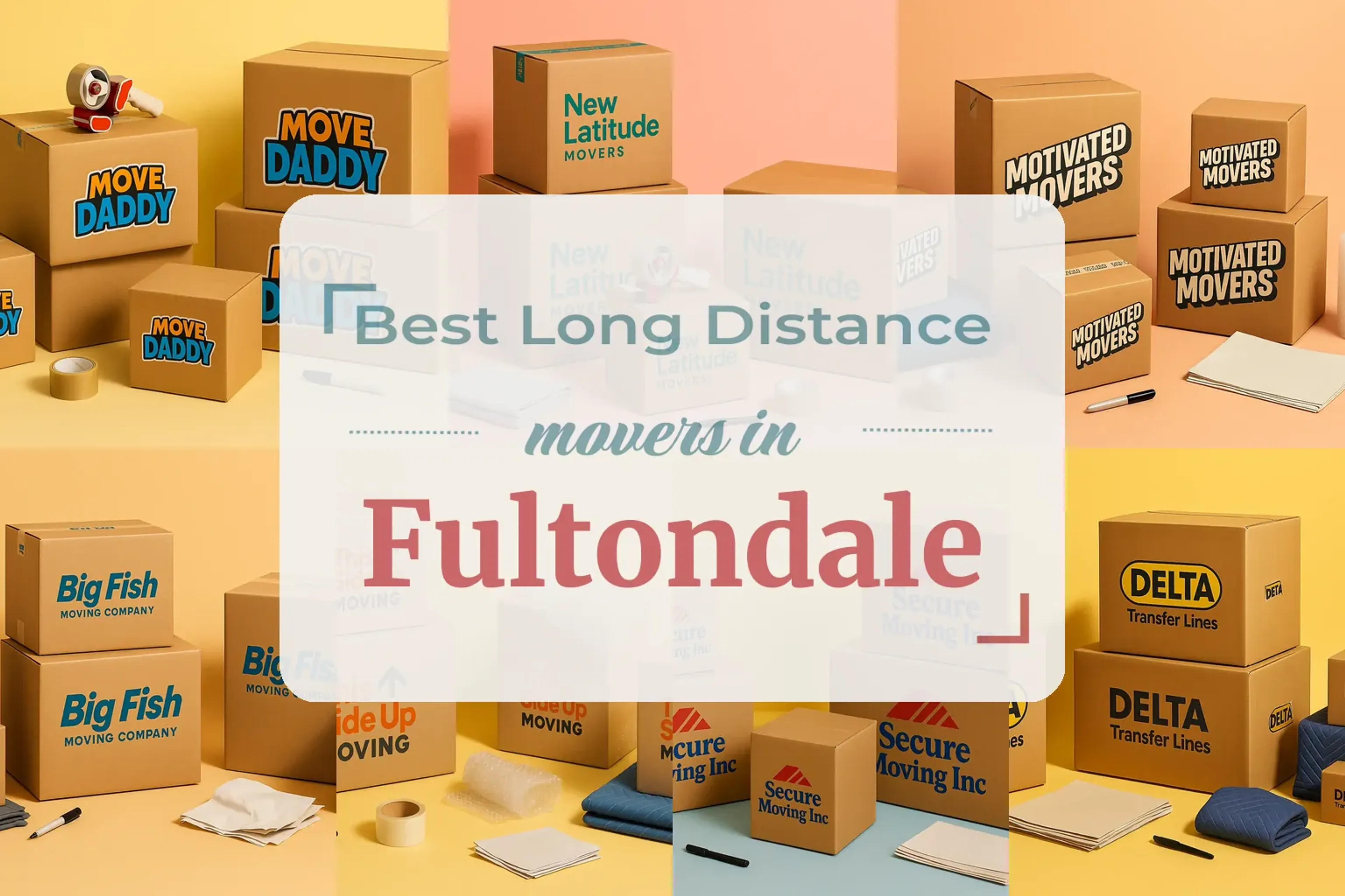 Fultondale, AL background image