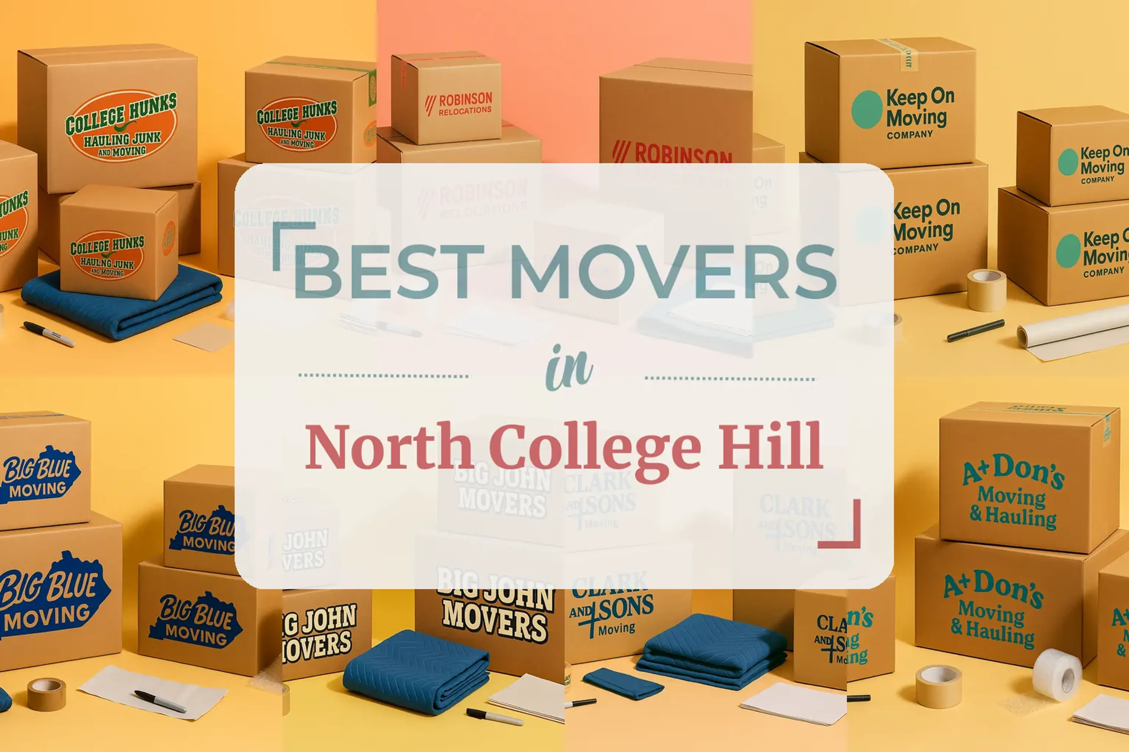 North College Hill, OH featured image