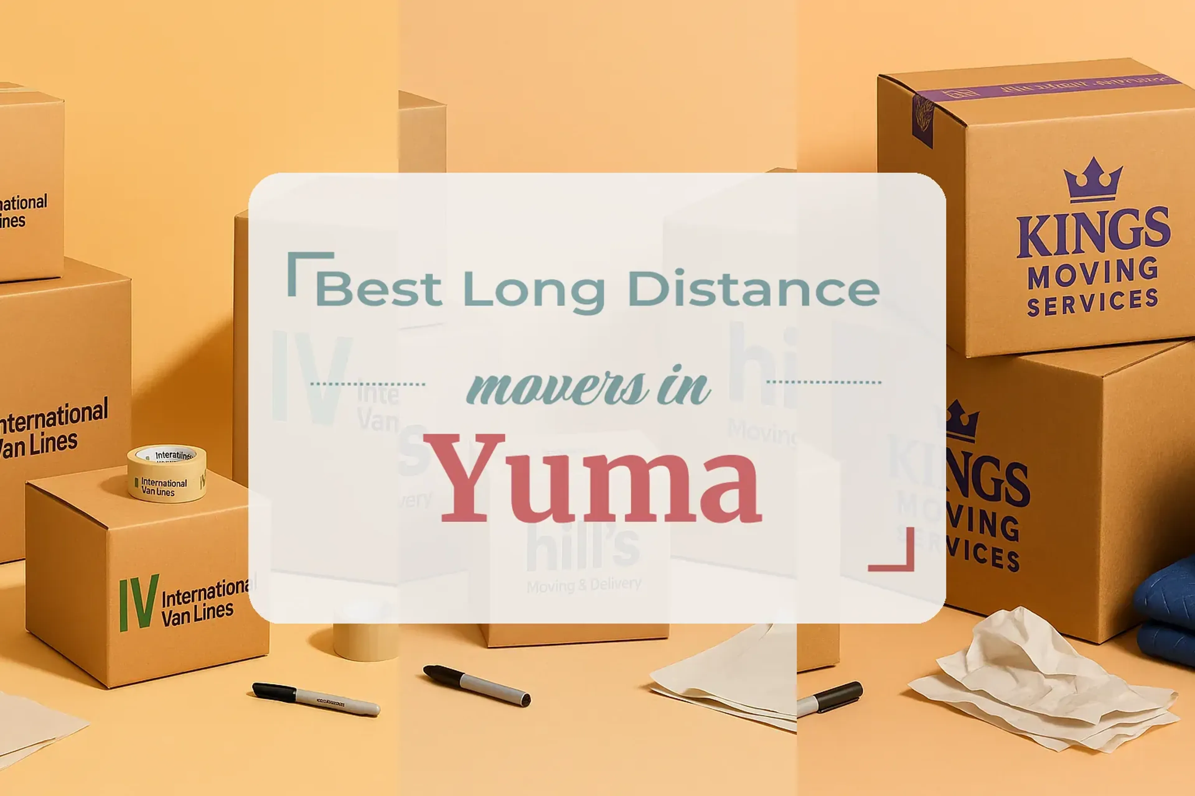Yuma, AZ featured image