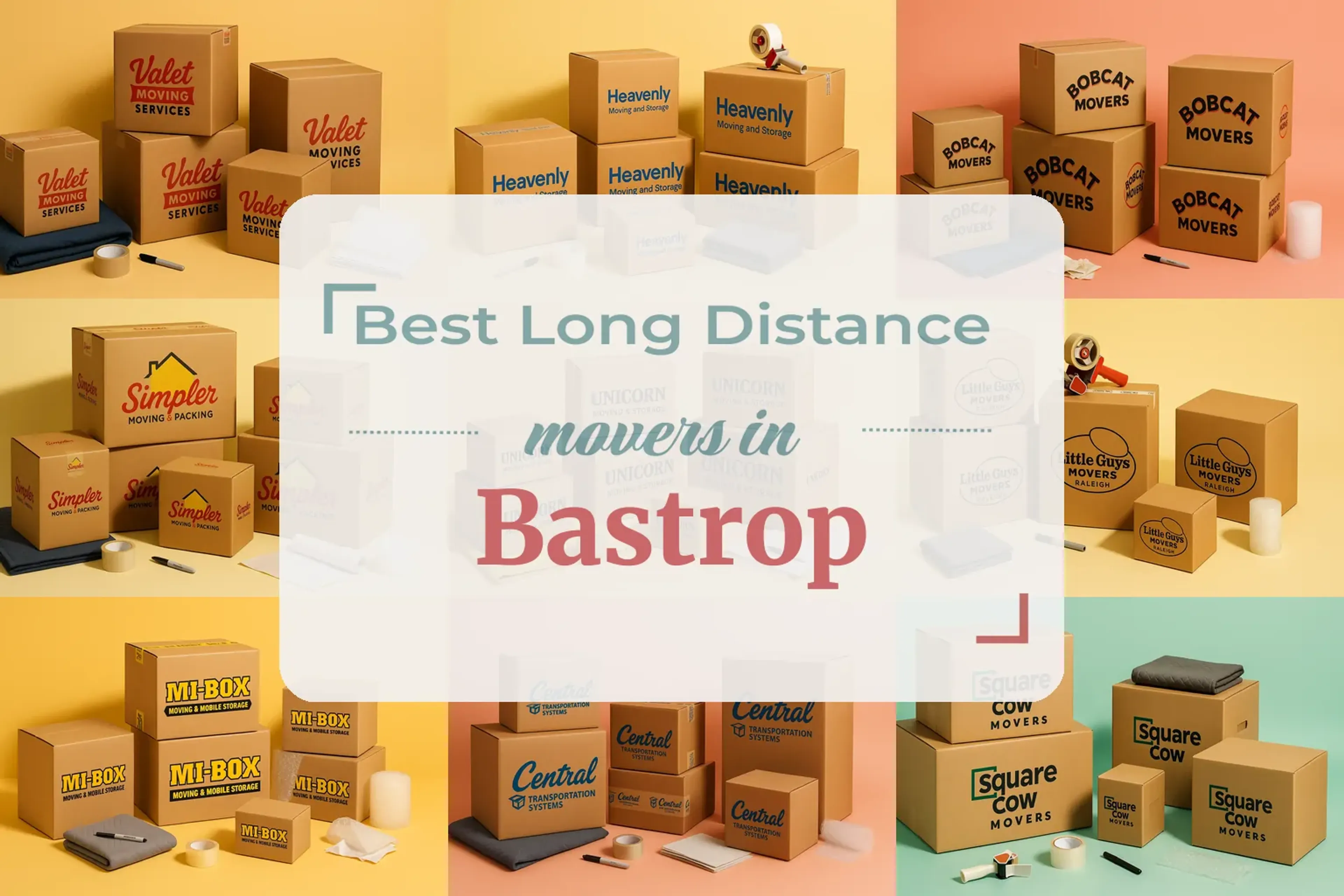 Bastrop, TX featured image