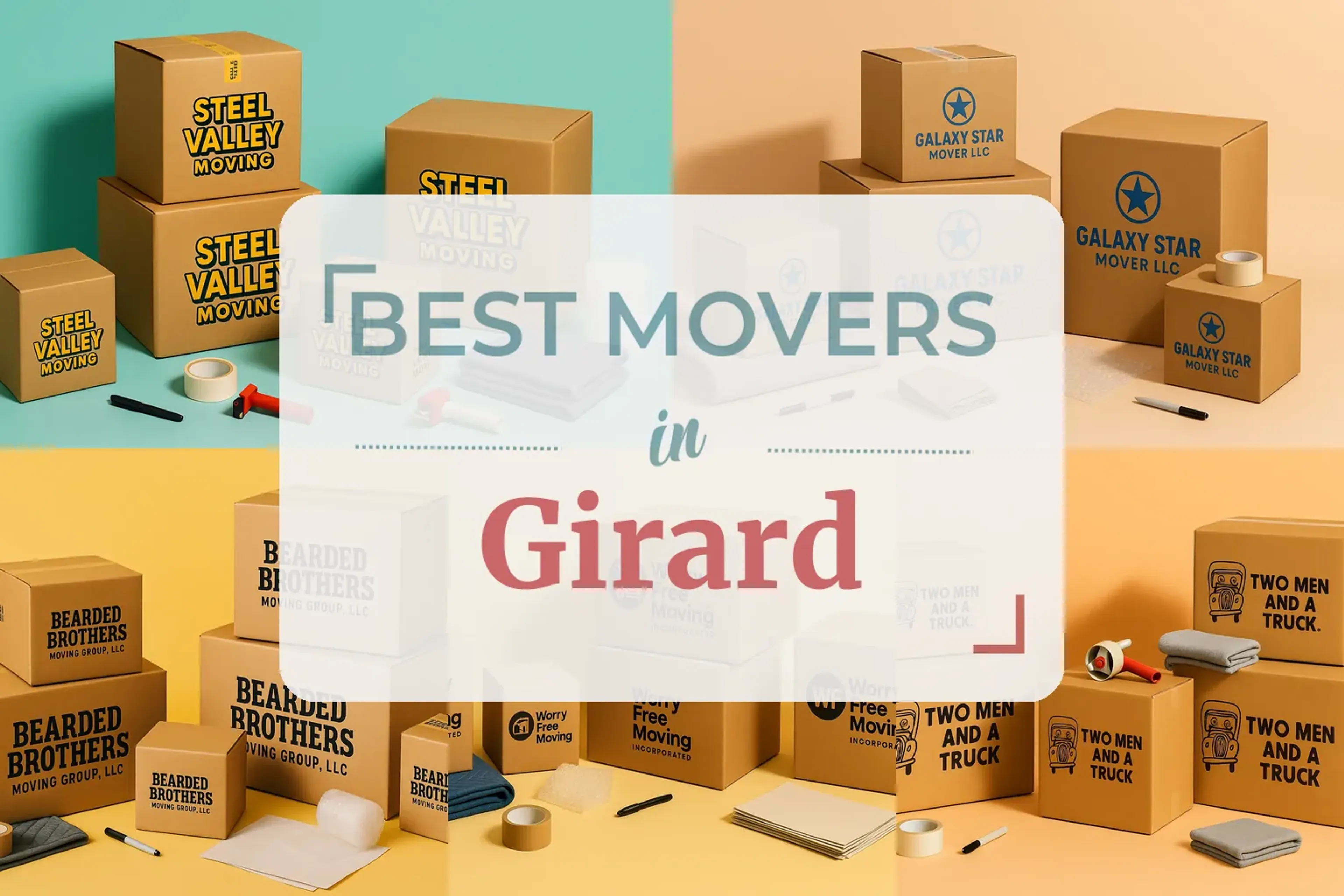 Girard, OH featured image