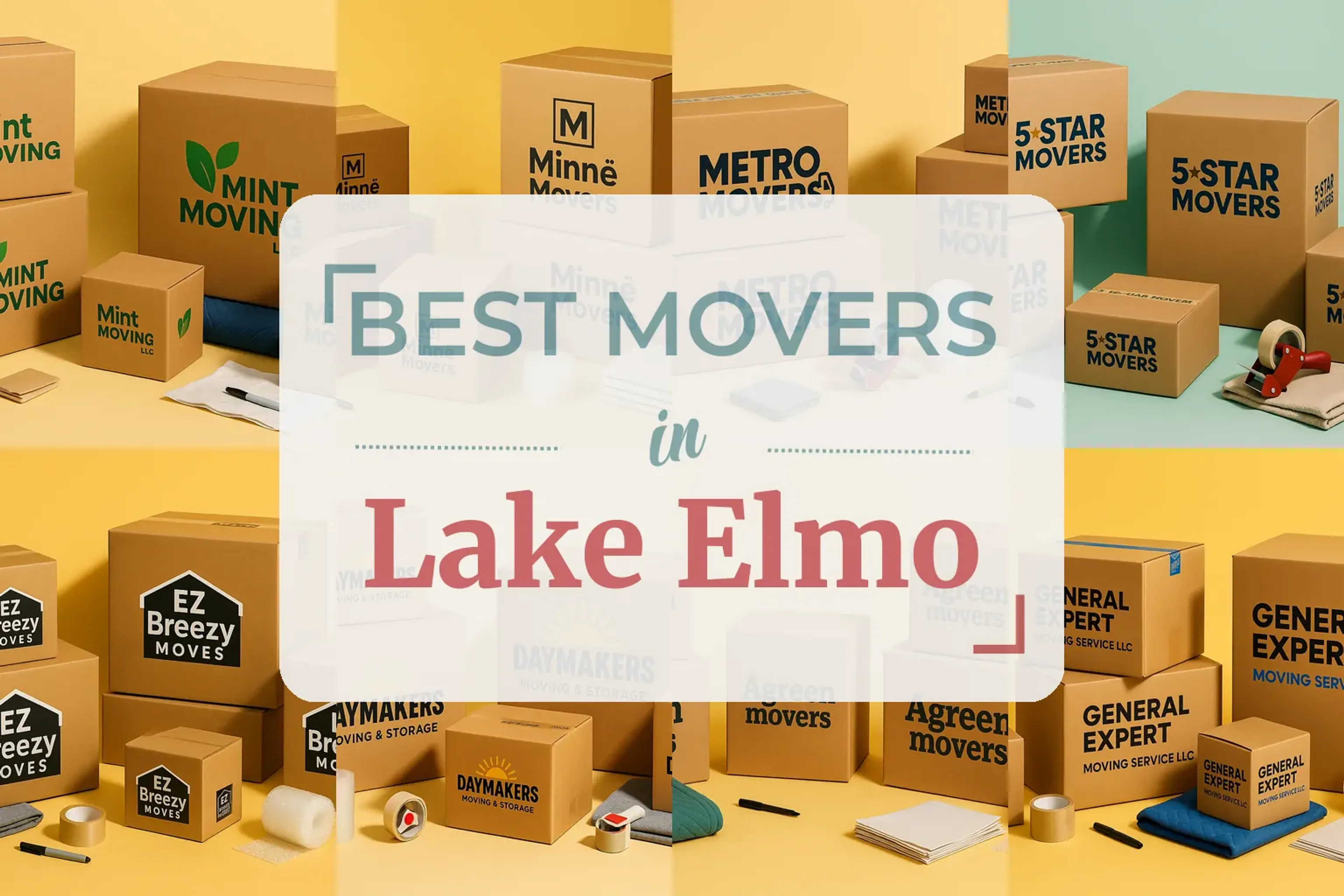 Lake Elmo, MN featured image