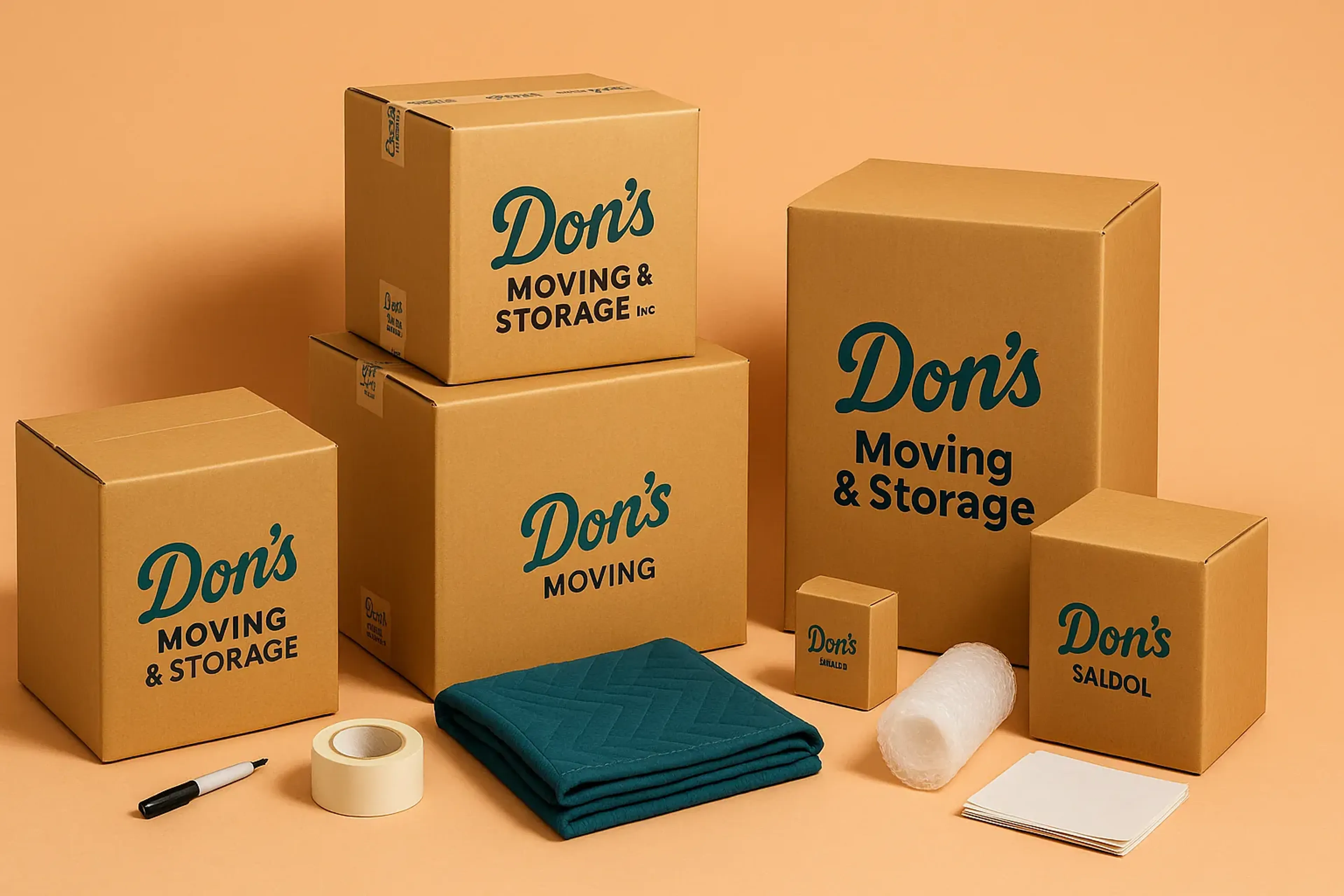 Don's Moving & Storage Inc featured image