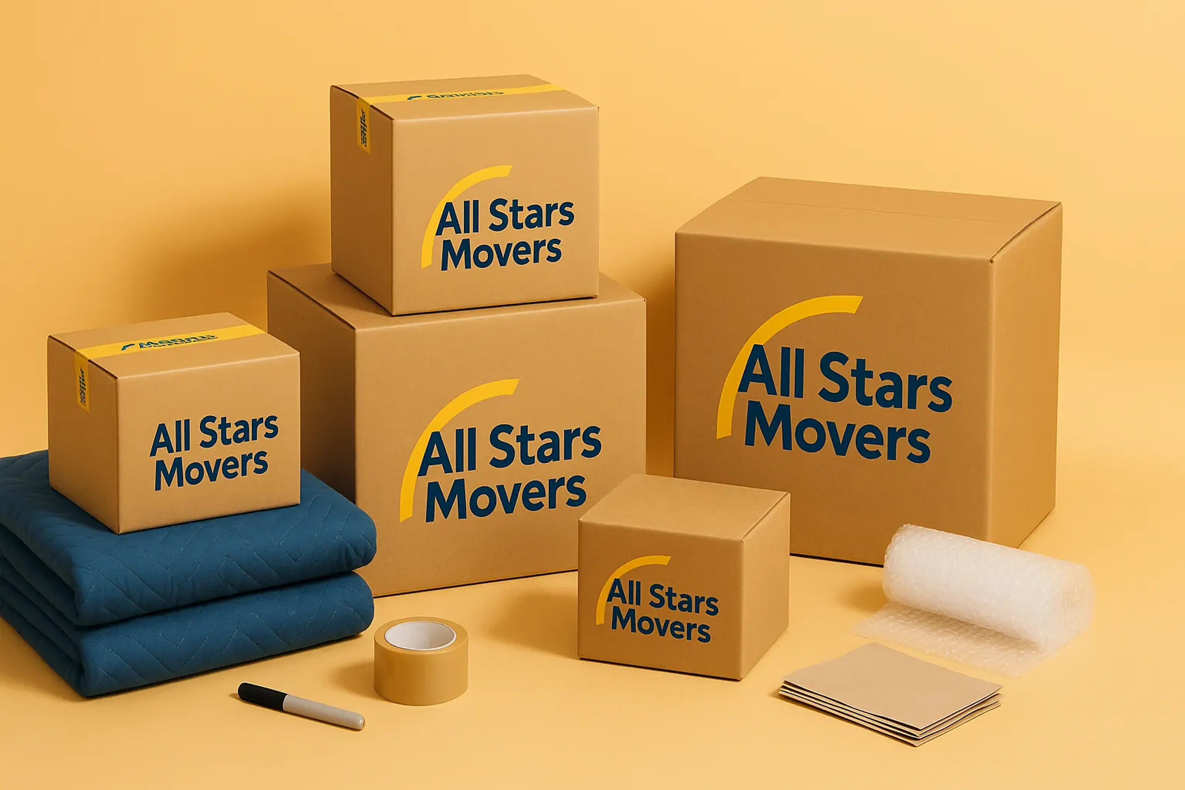 All Stars Movers featured image