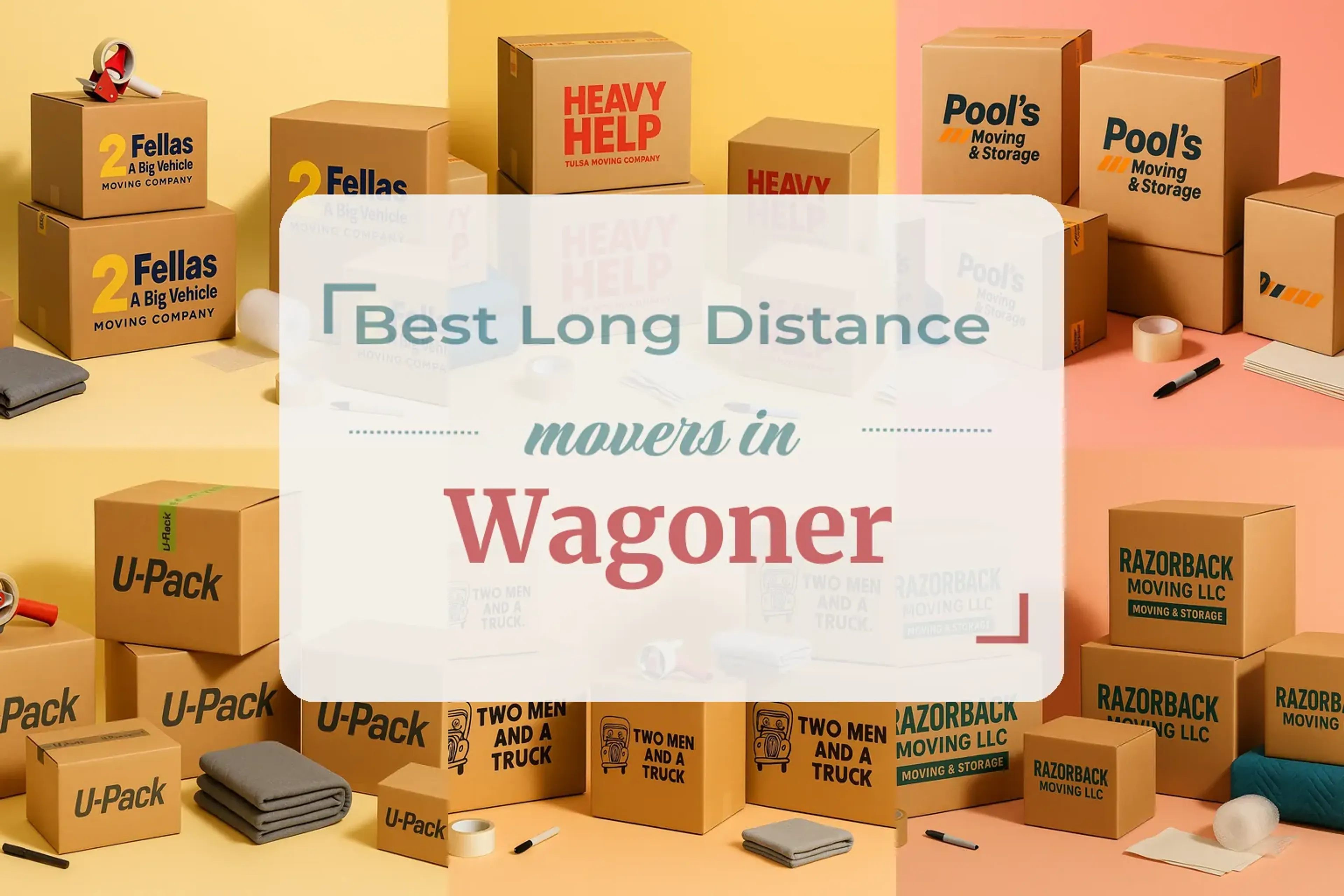 Wagoner, OK featured image