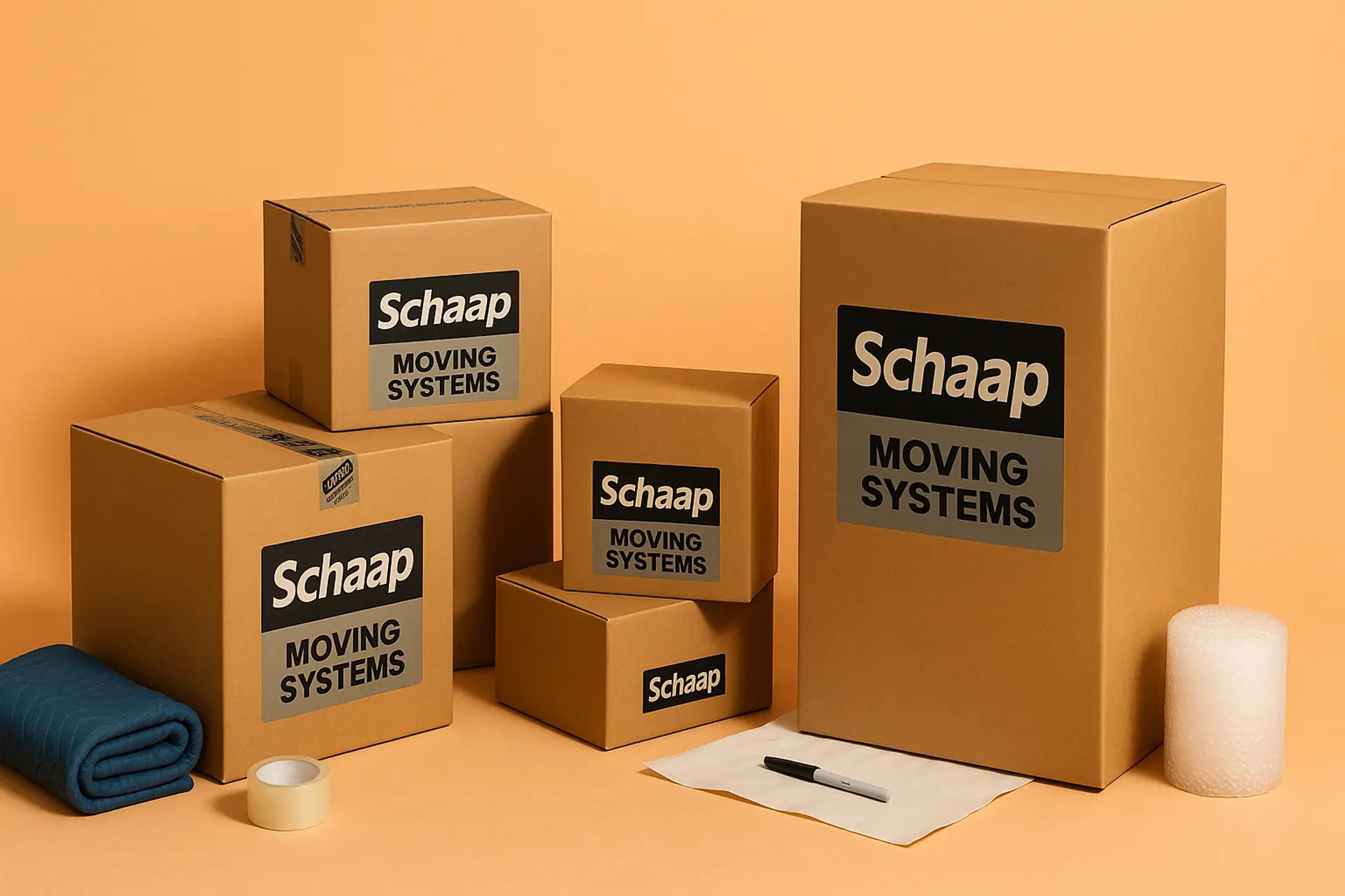 Schaap Moving Systems featured image