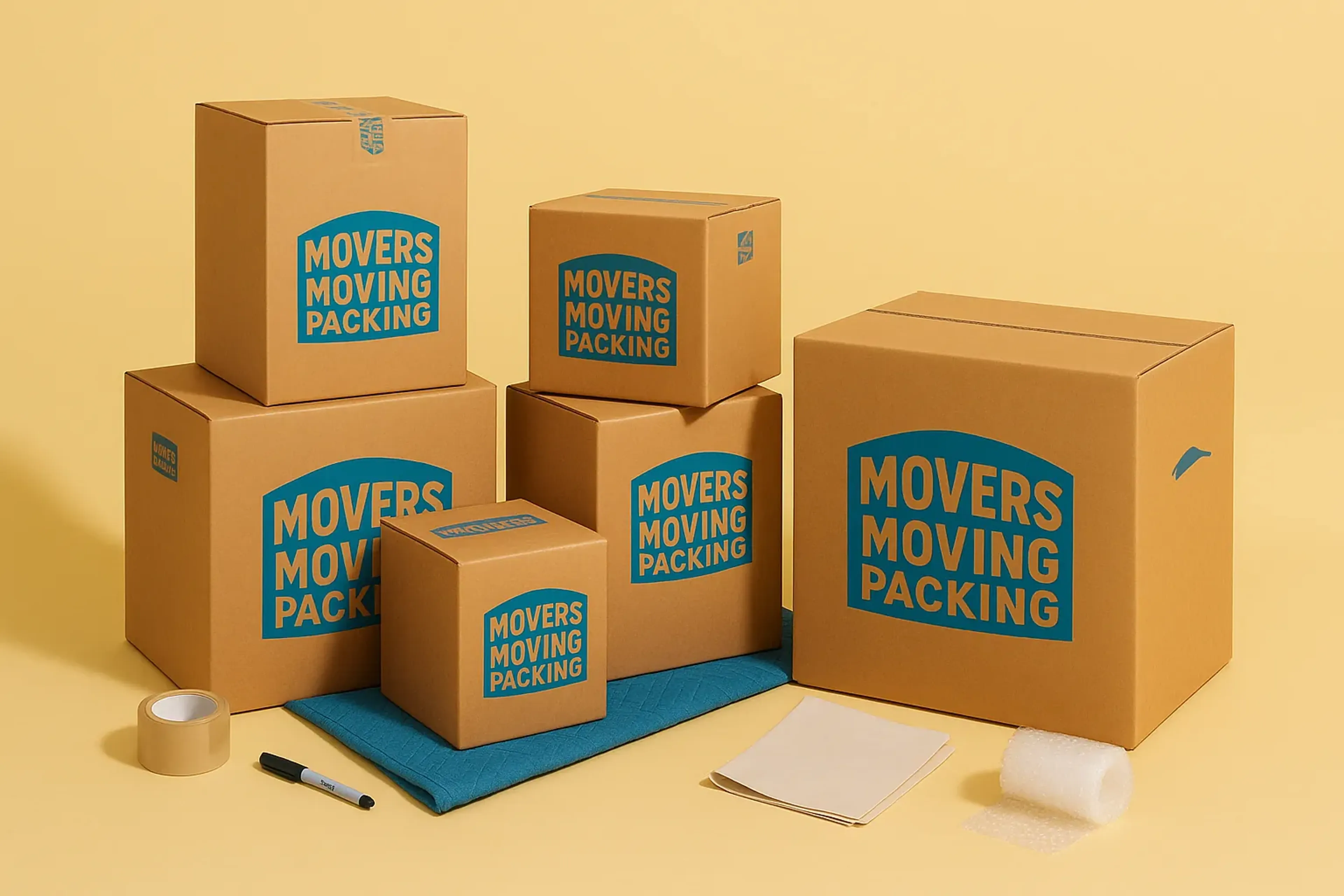 All Carolina Dilworth Movers Moving Packing Storage featured image