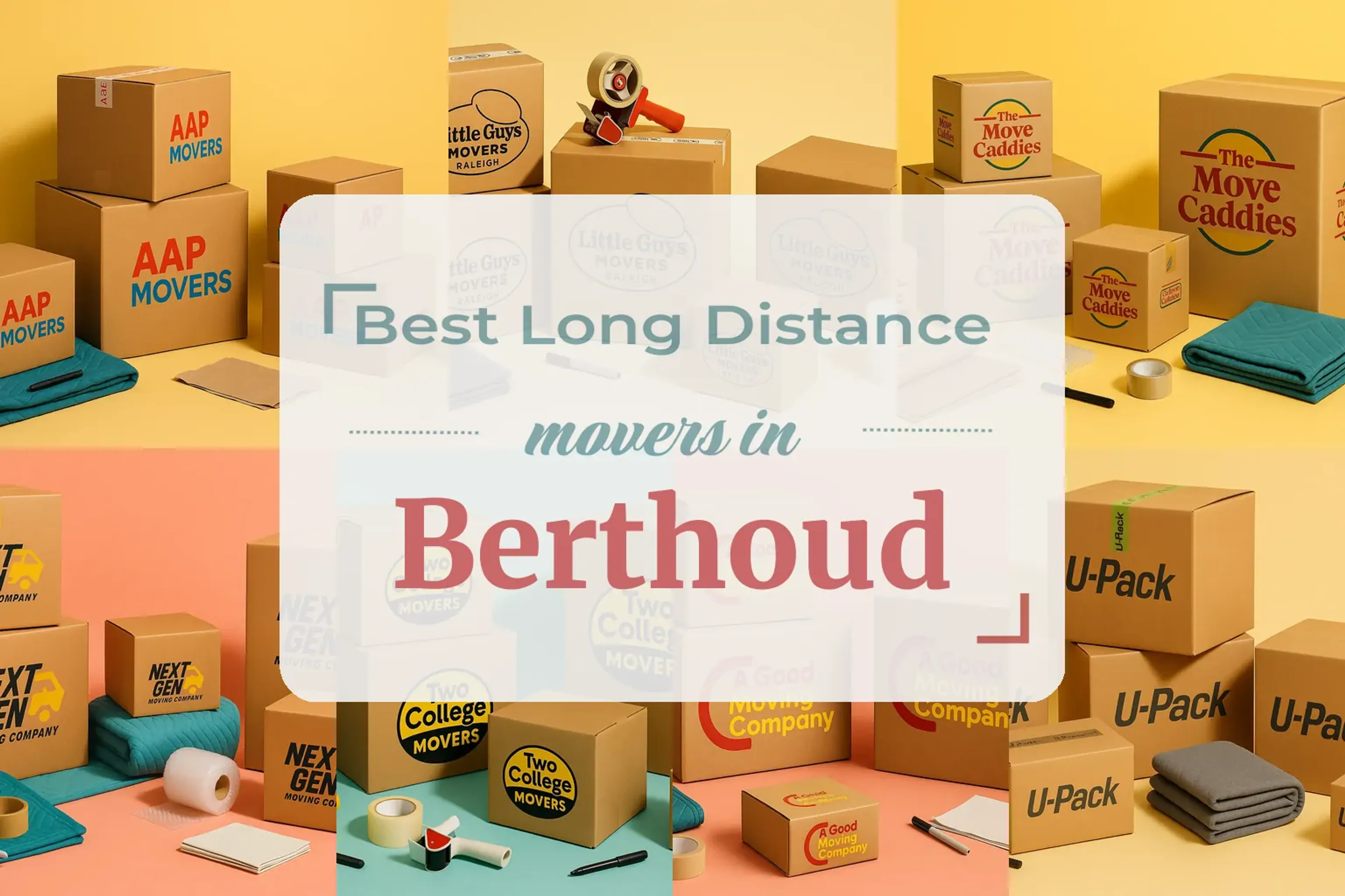 Berthoud, CO featured image