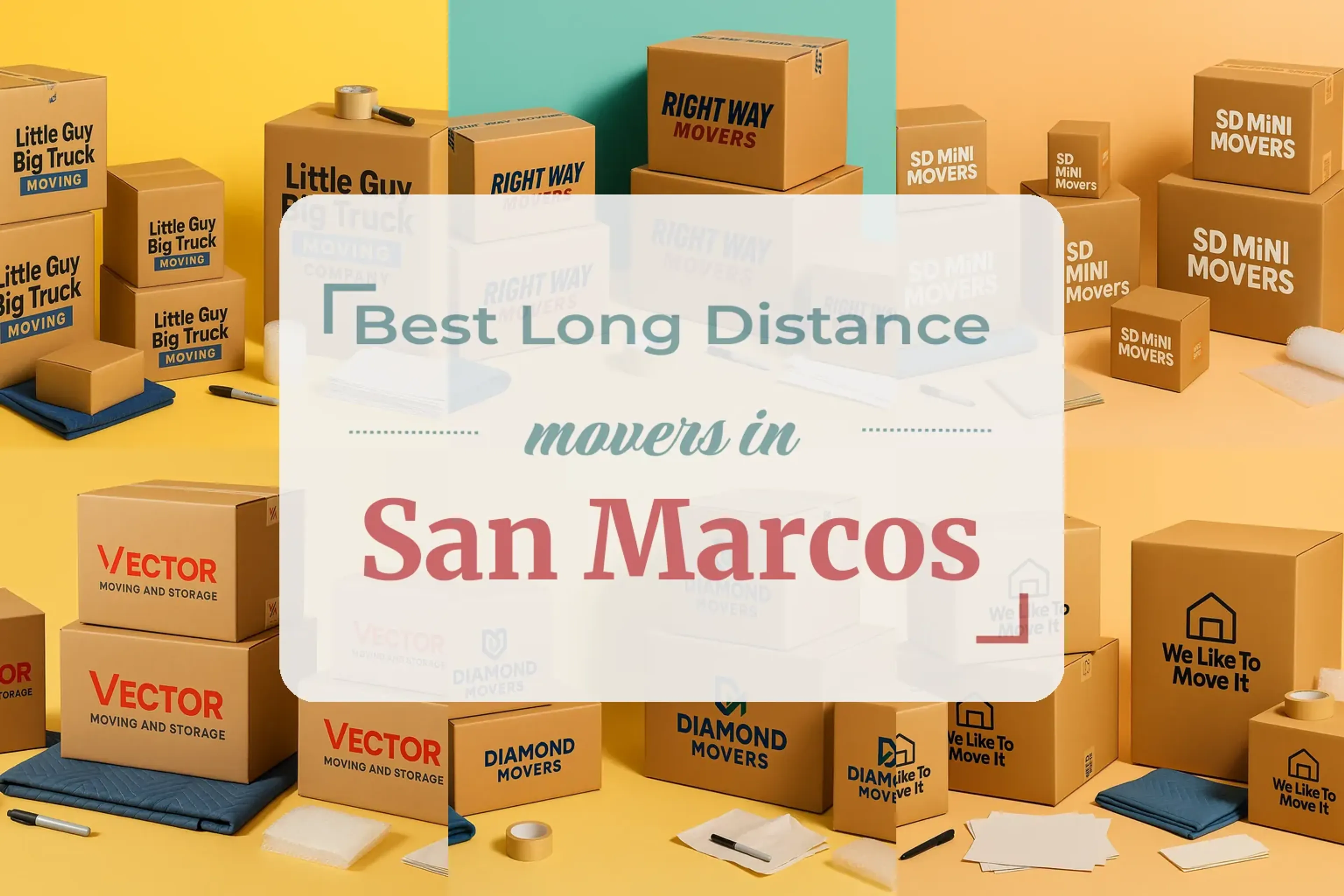 San Marcos, CA background image