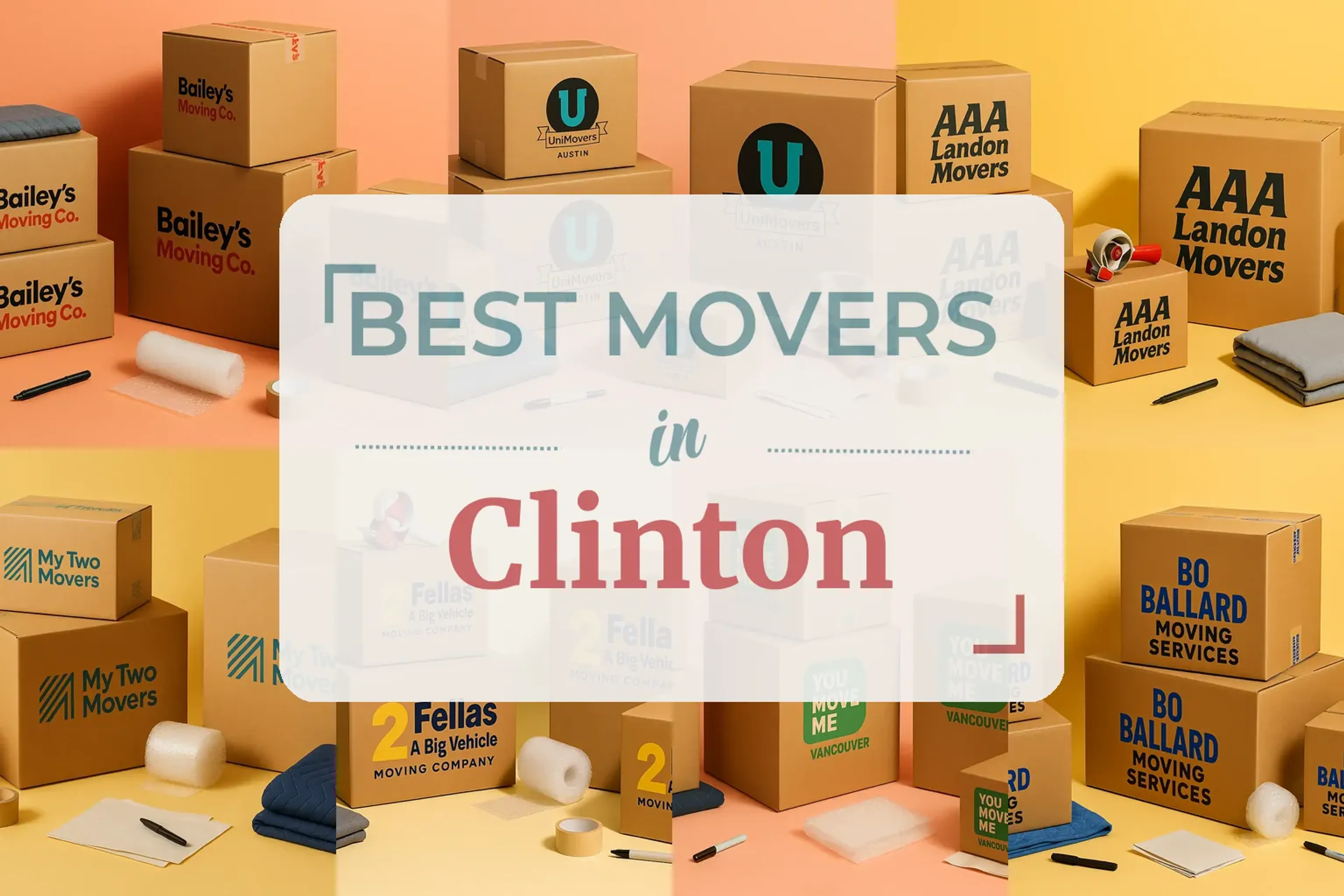 Clinton, OK featured image