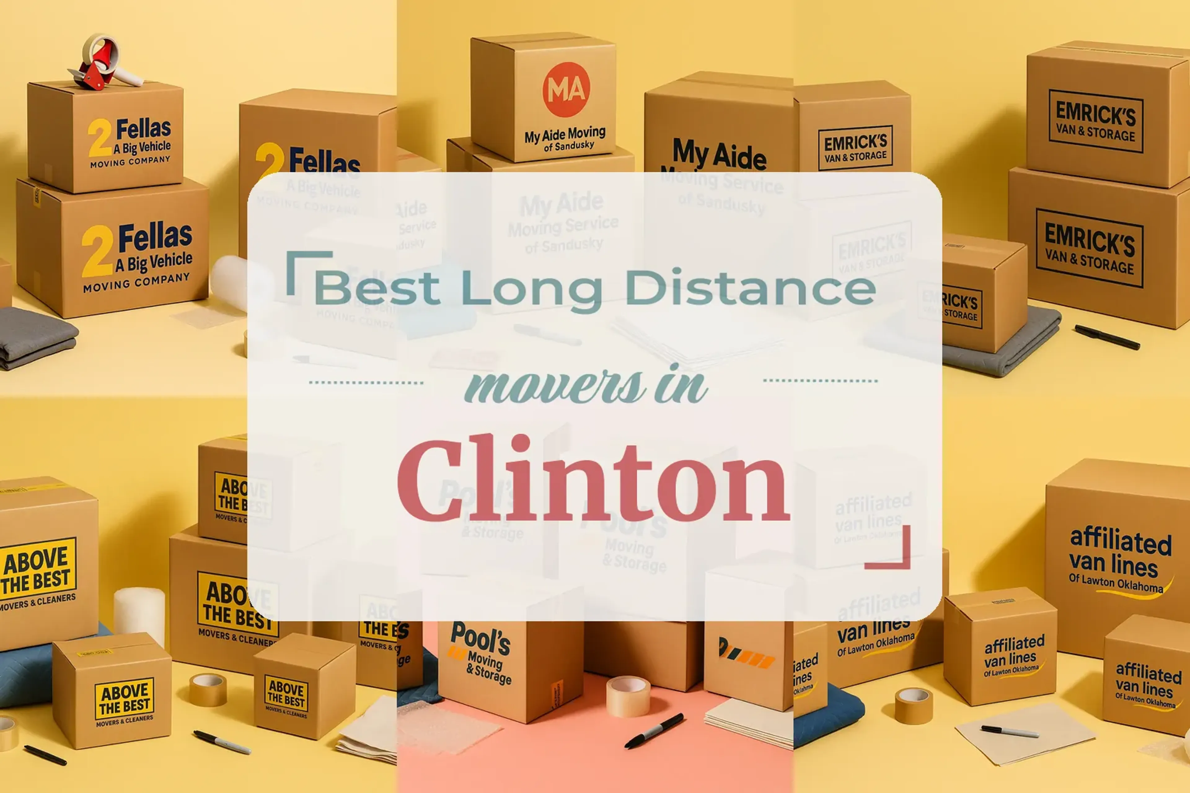 Clinton, OK featured image