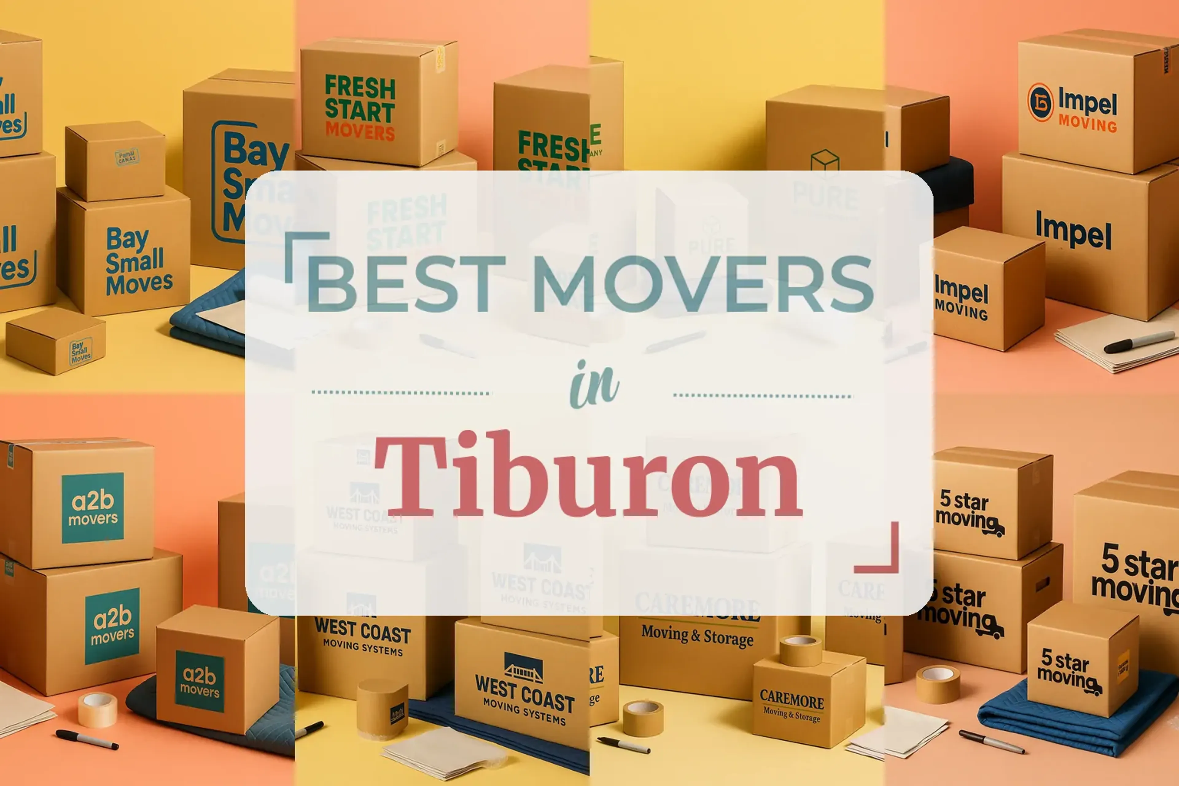Tiburon, CA featured image