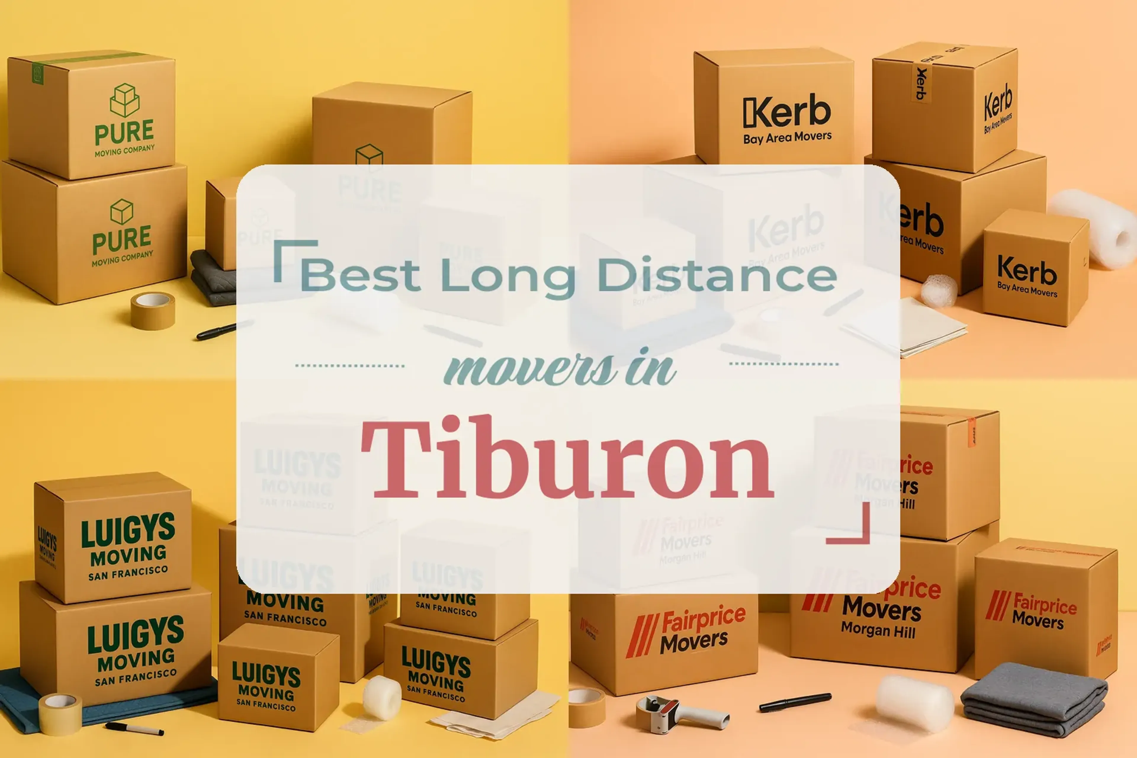 Tiburon, CA featured image