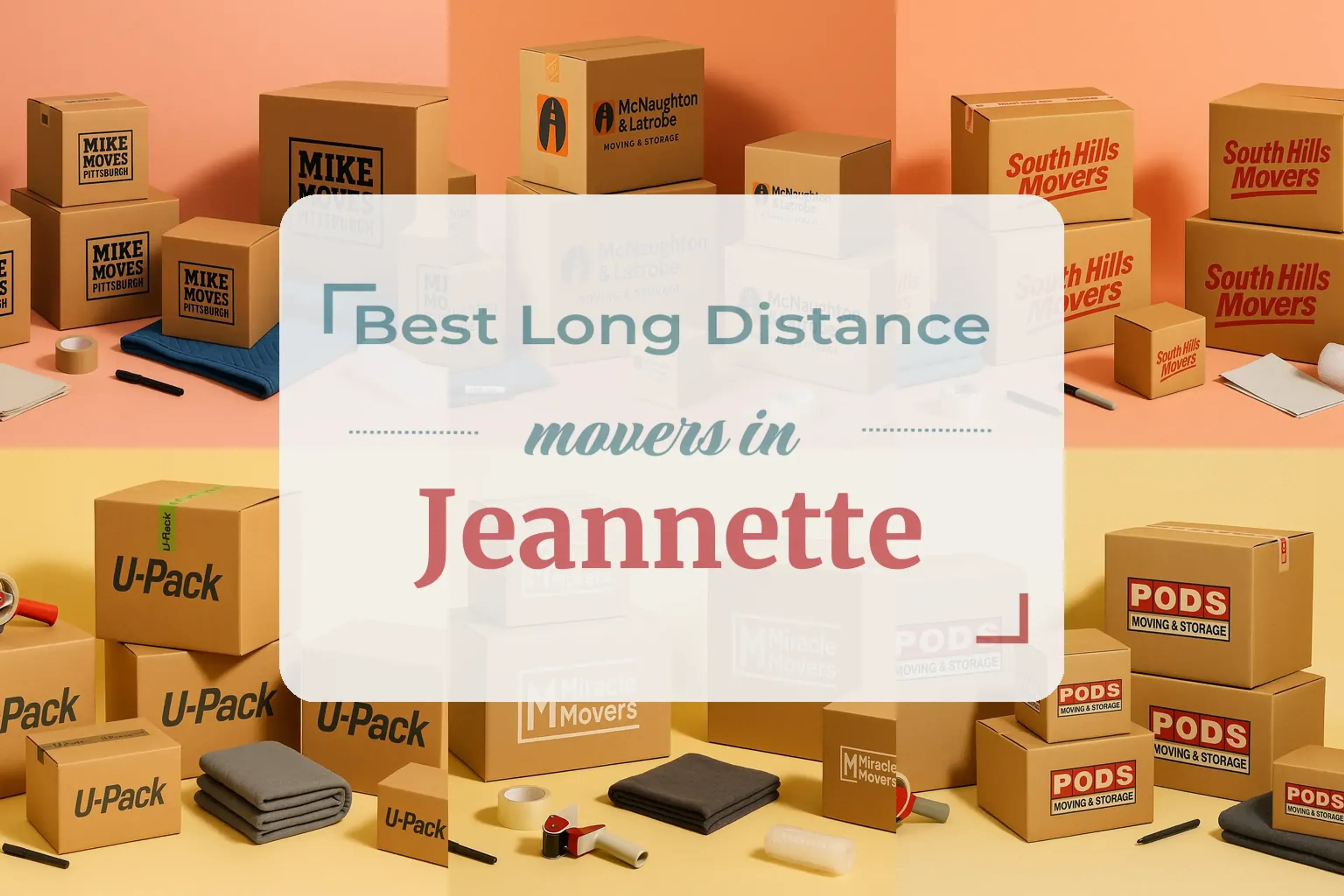Jeannette, PA featured image