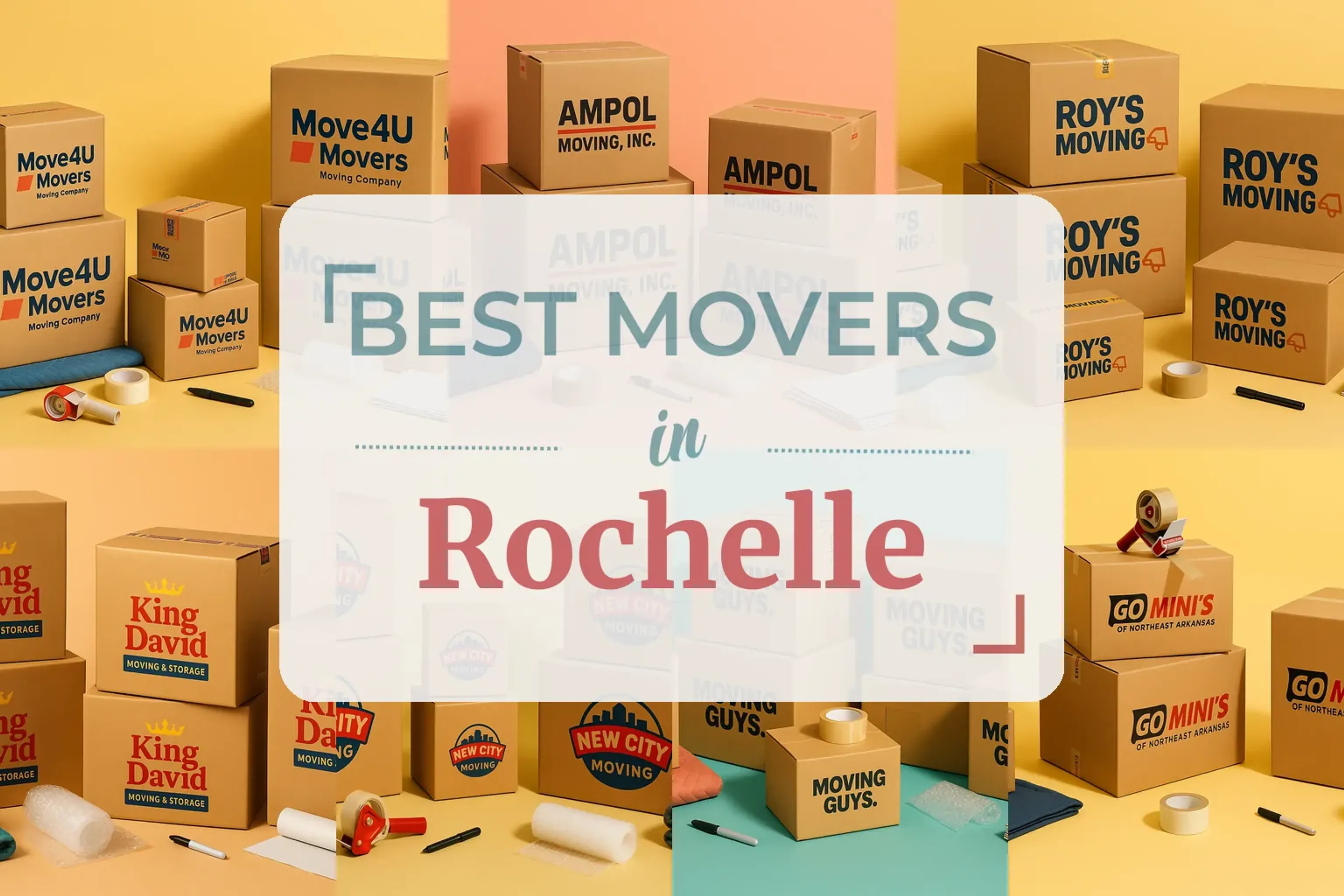 Rochelle, IL featured image