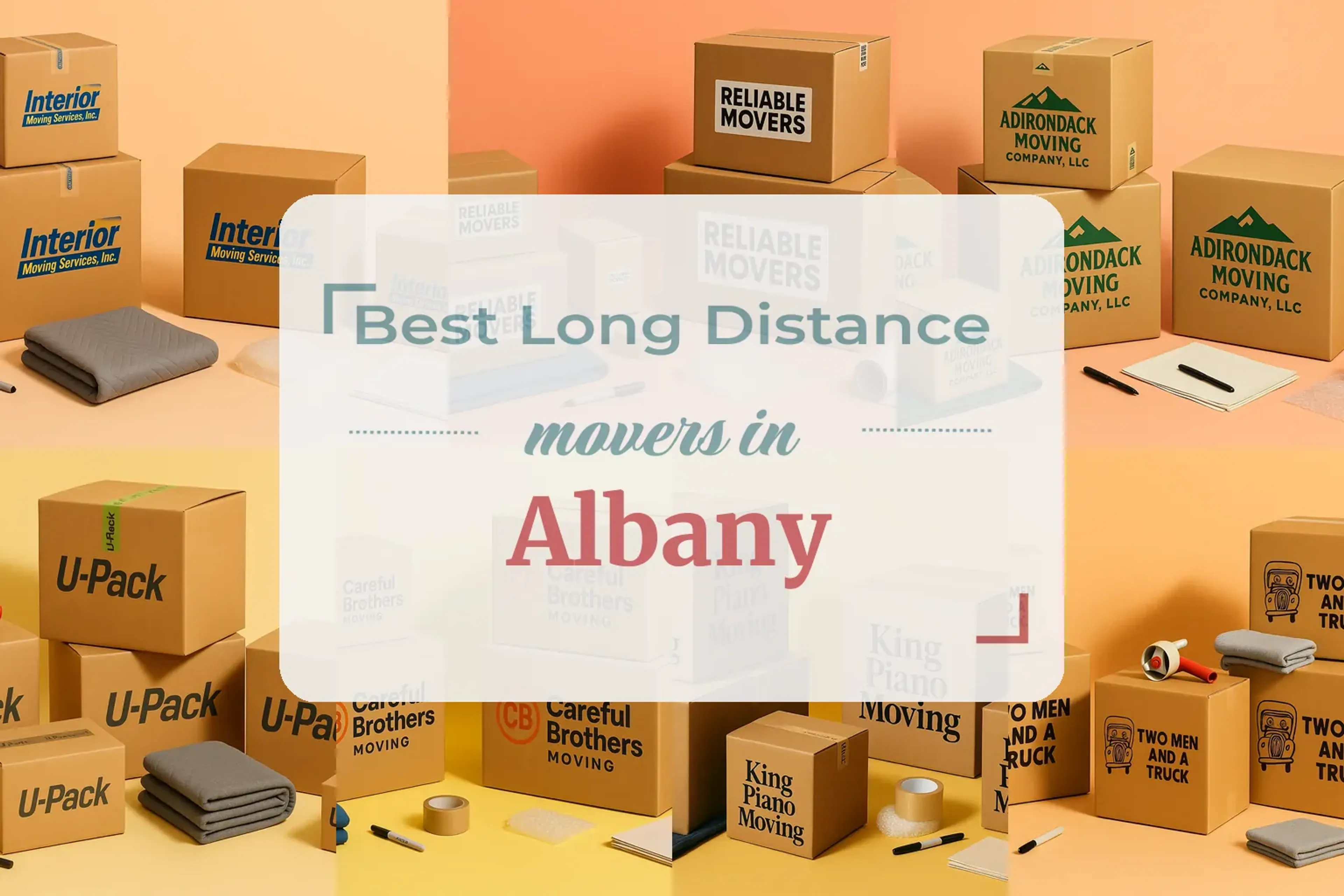 Albany, NY background image
