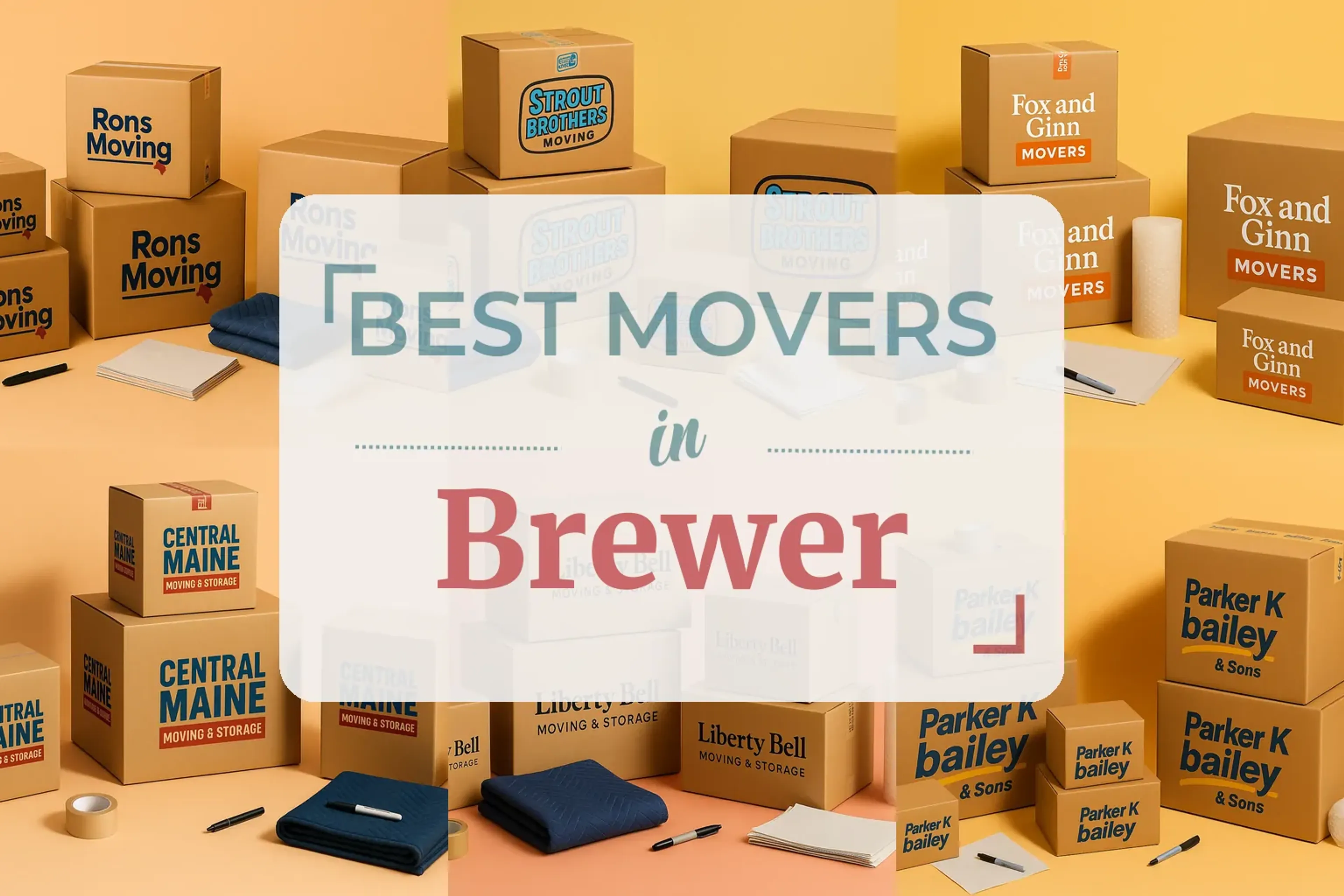 Brewer, ME featured image