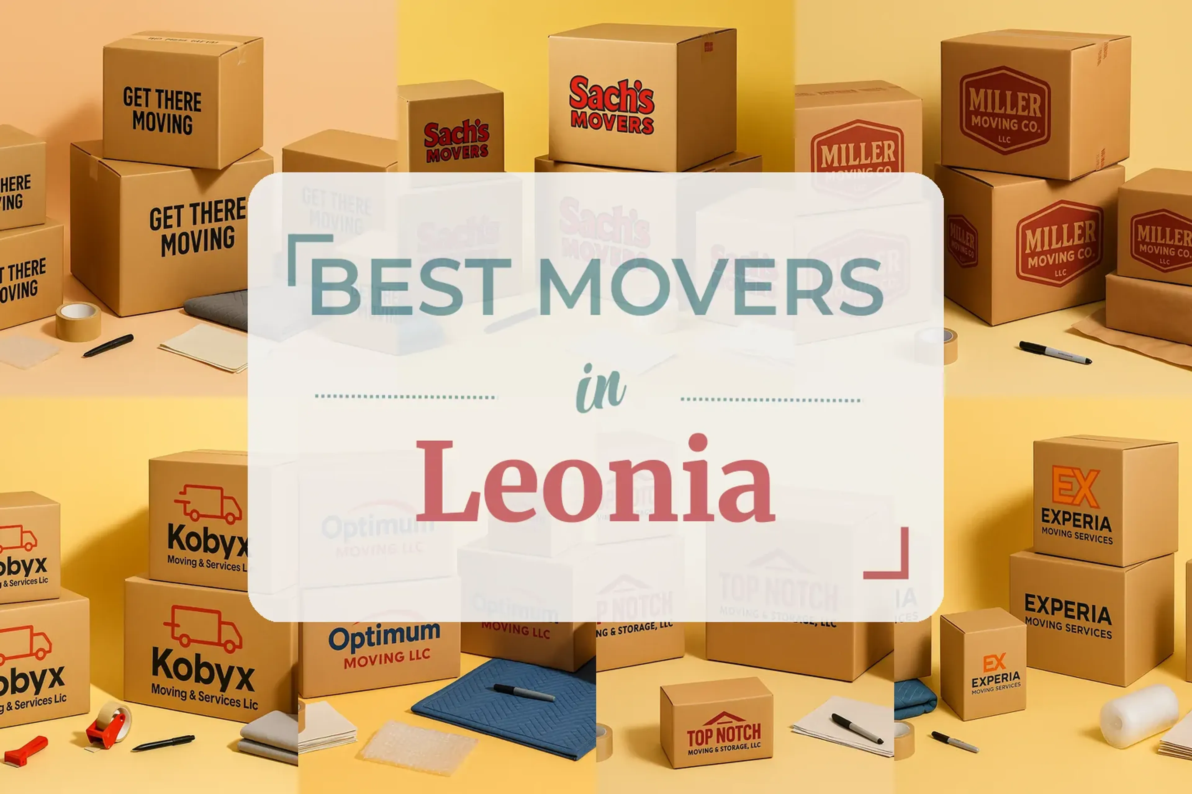 Leonia, NJ featured image