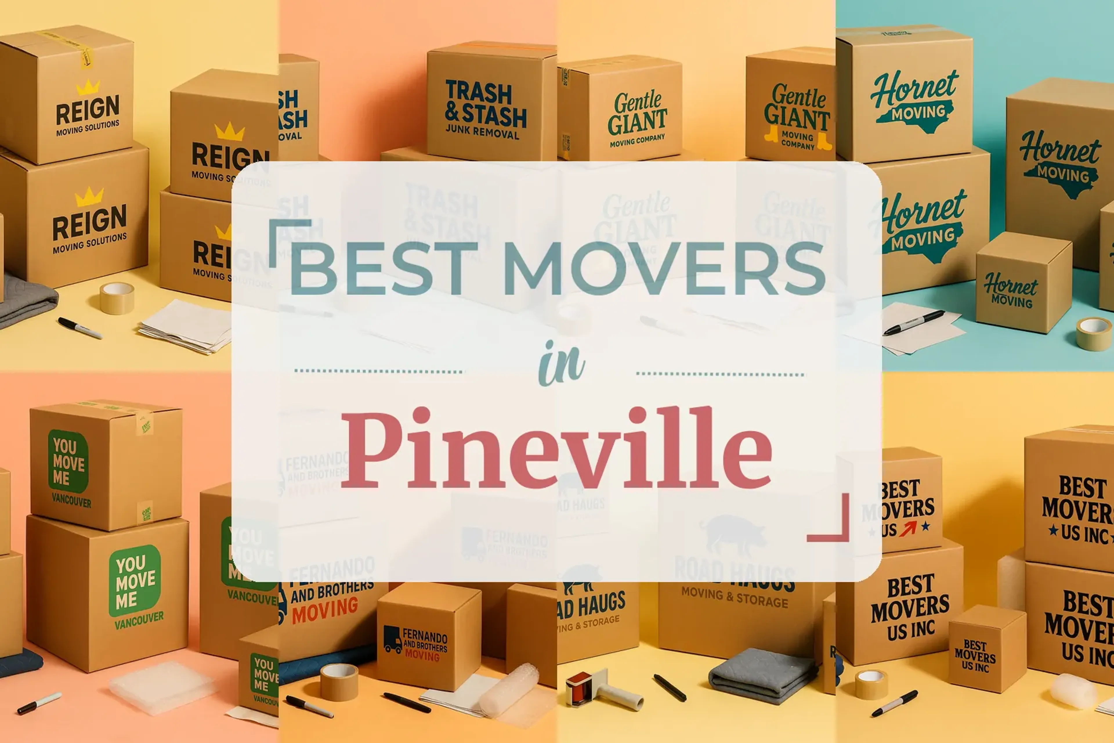 Pineville, NC featured image