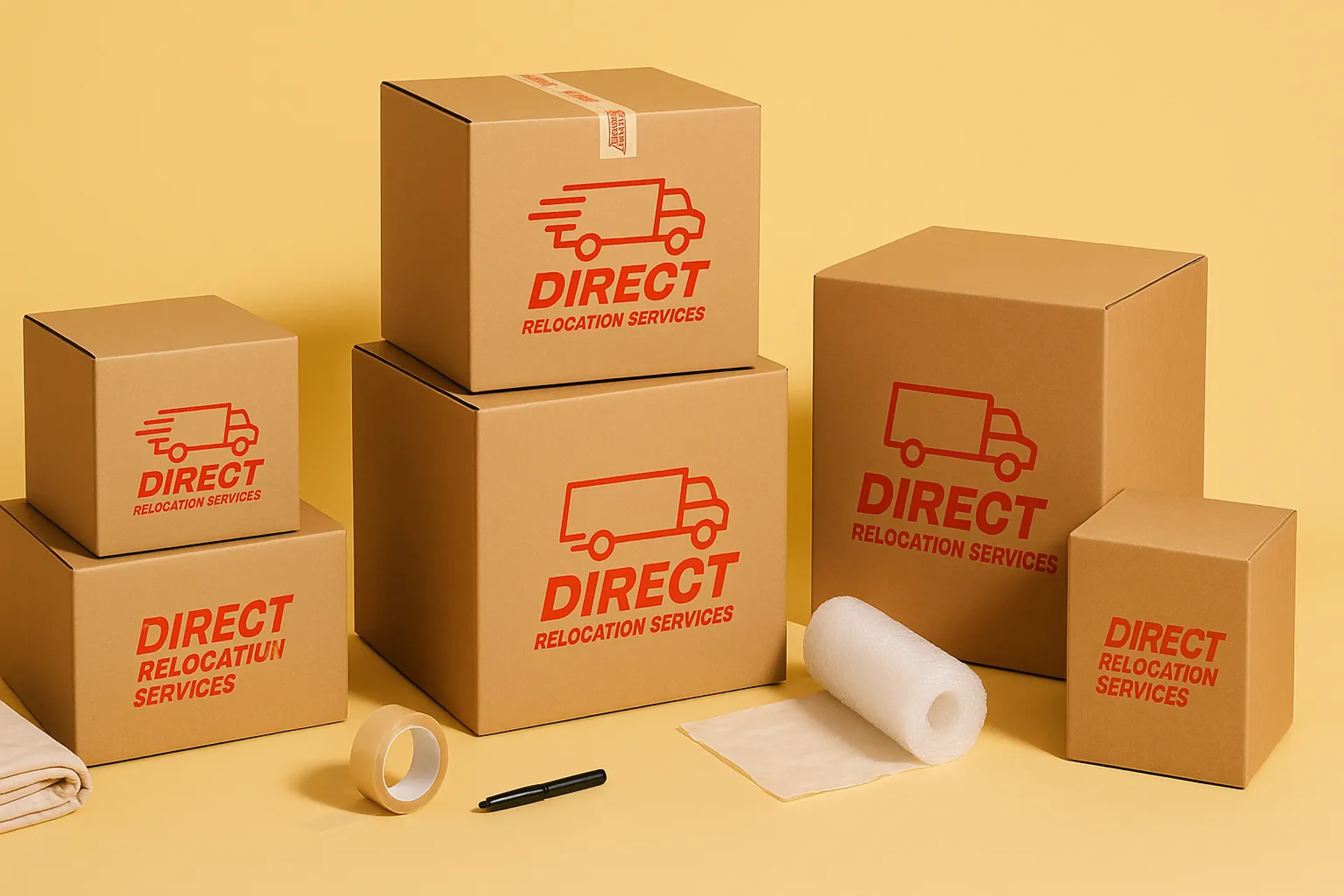 Direct Relocation Services featured image